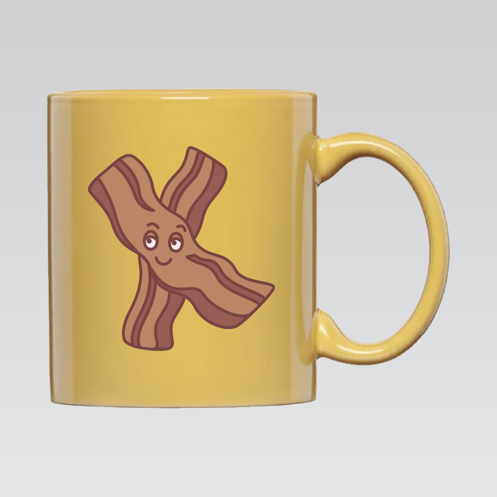 Bacon Mug B
