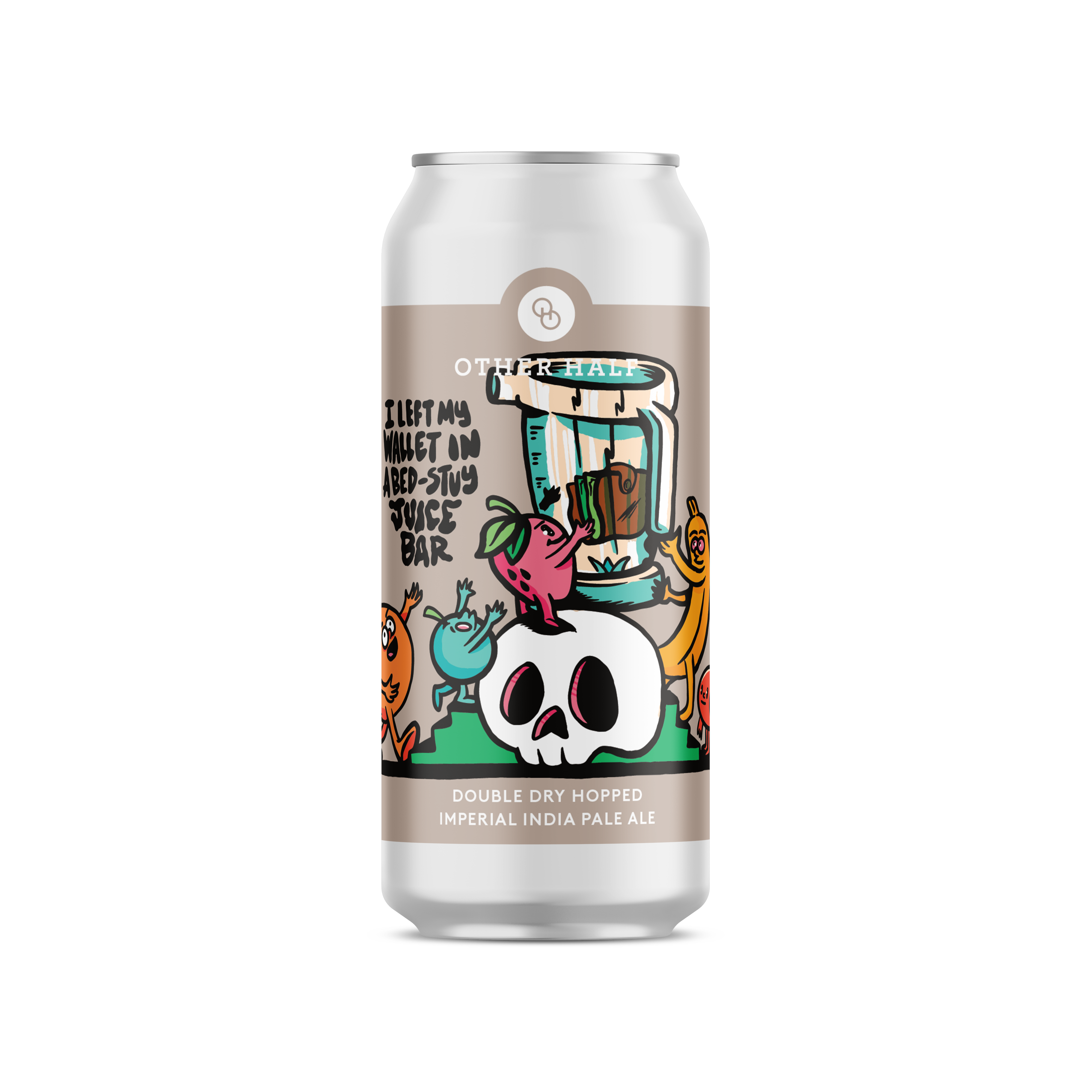 i left my wallet in a bedstuy juice bar imperial ipa