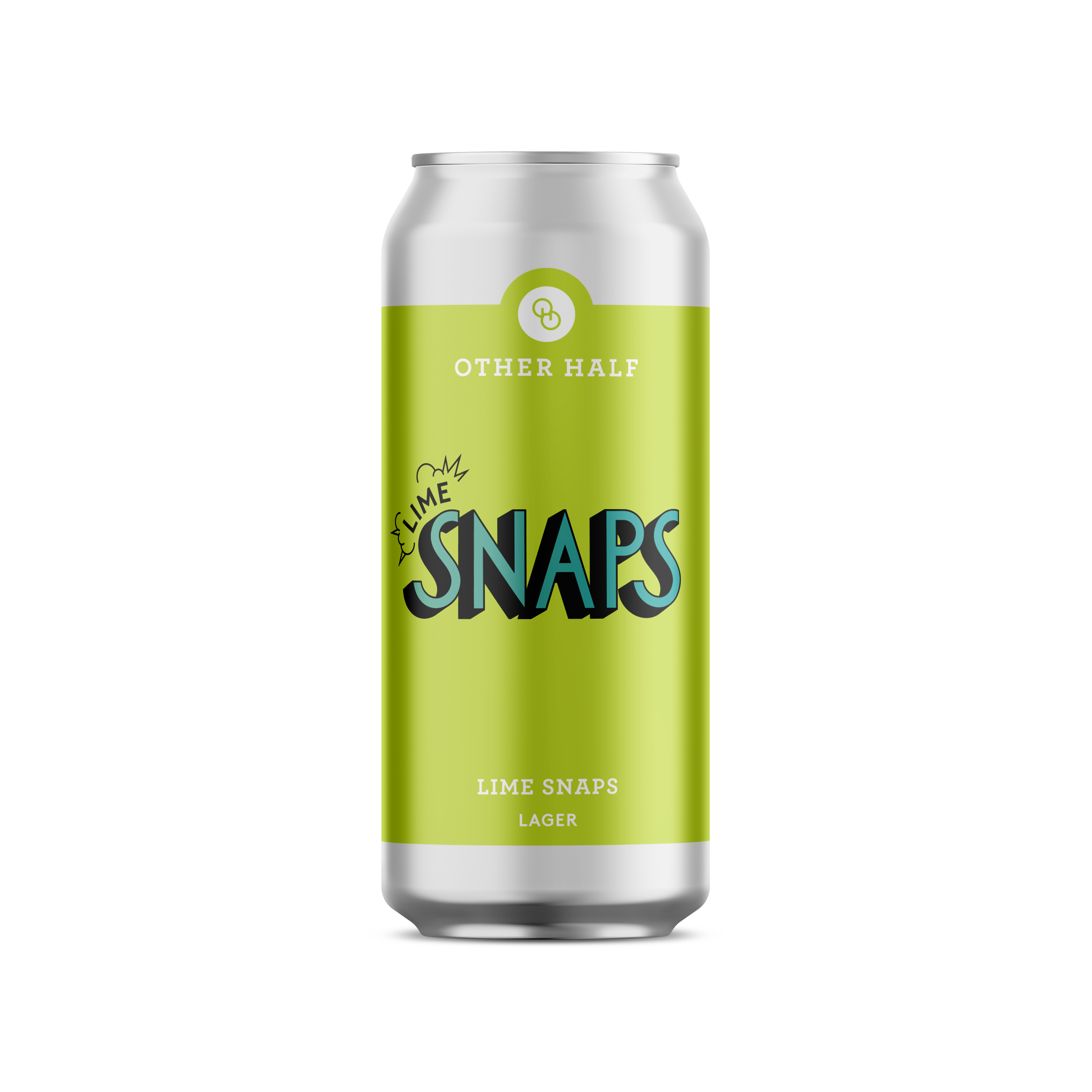 Lime Snaps Lager