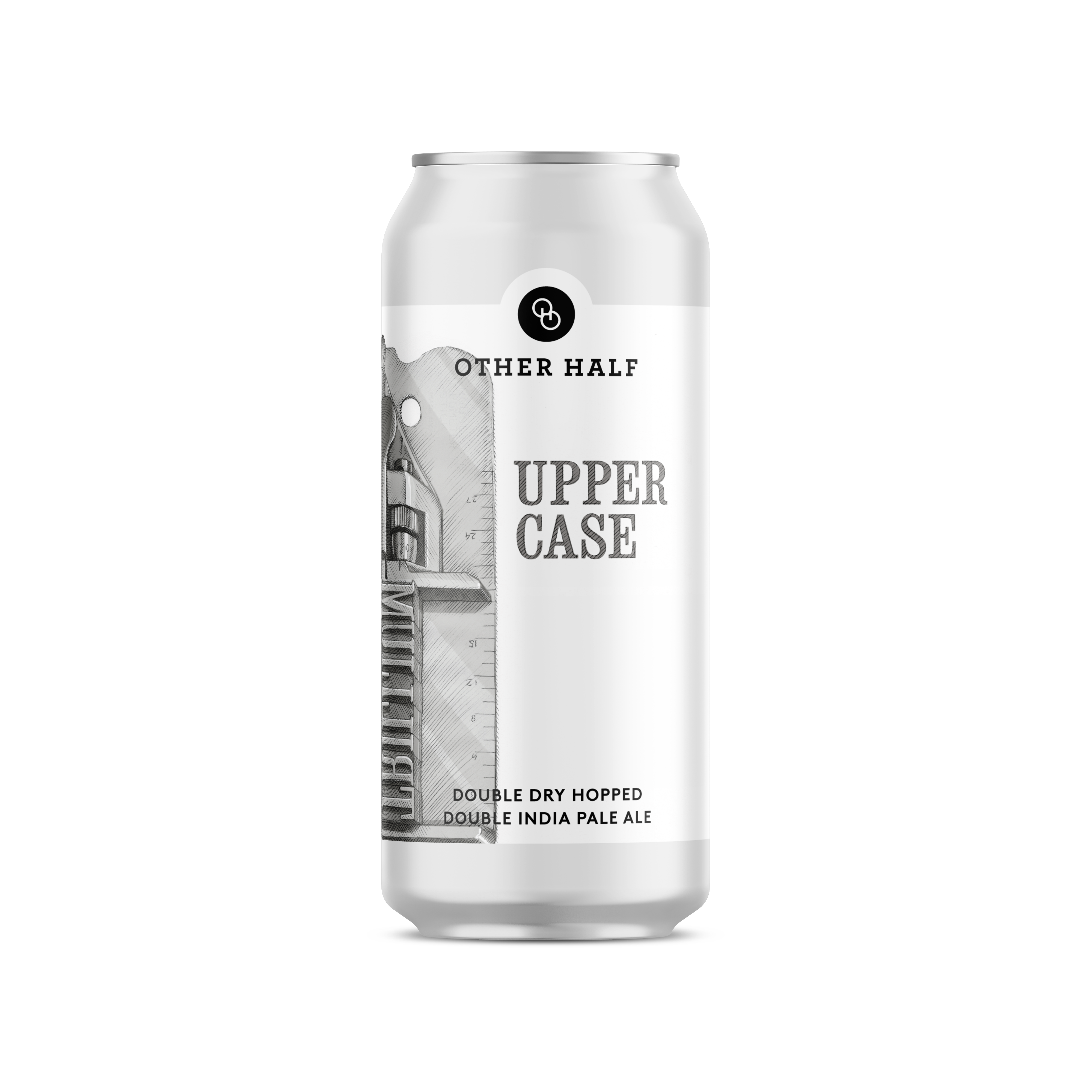 upper case imperial ipa