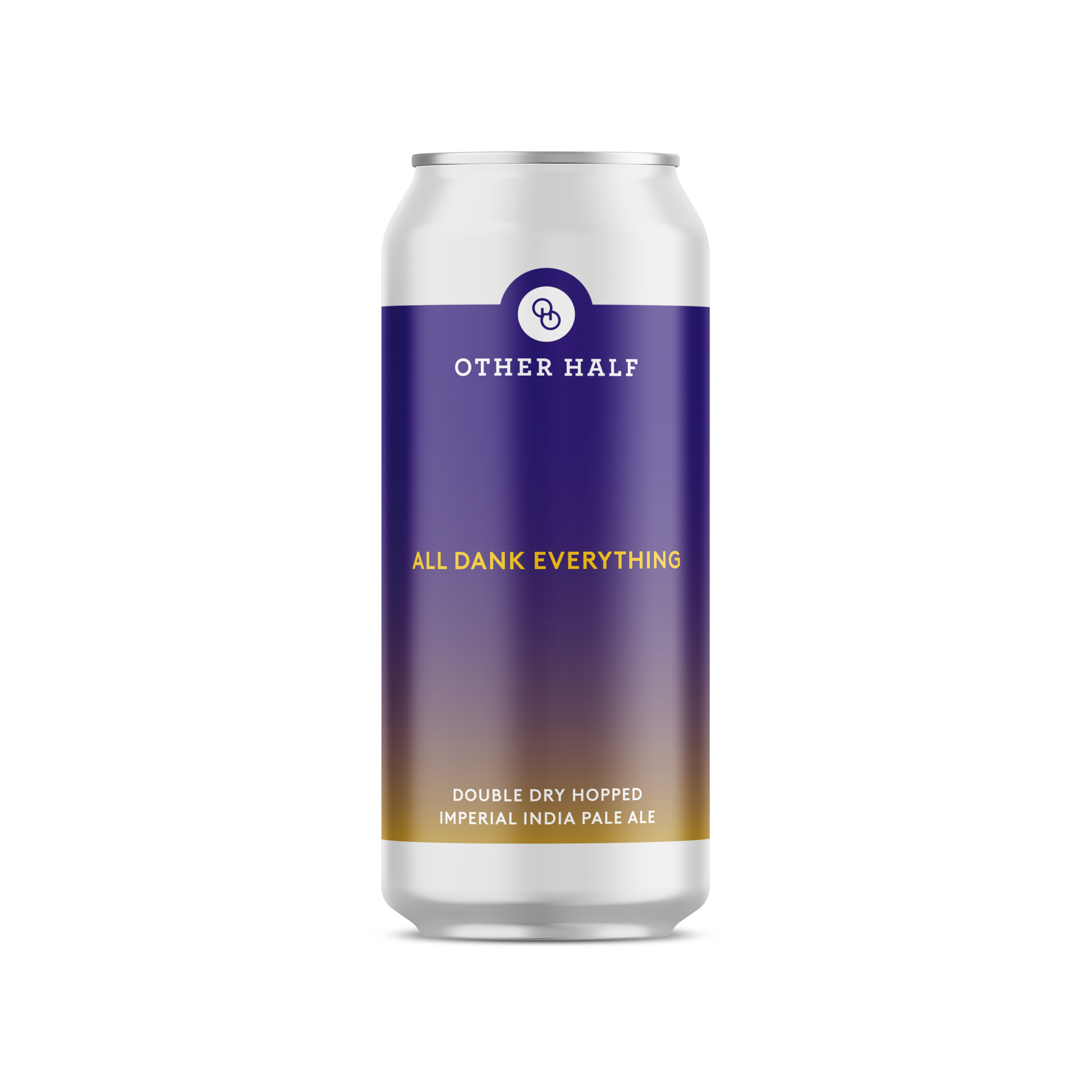 All Dank Everything Imperial IPA