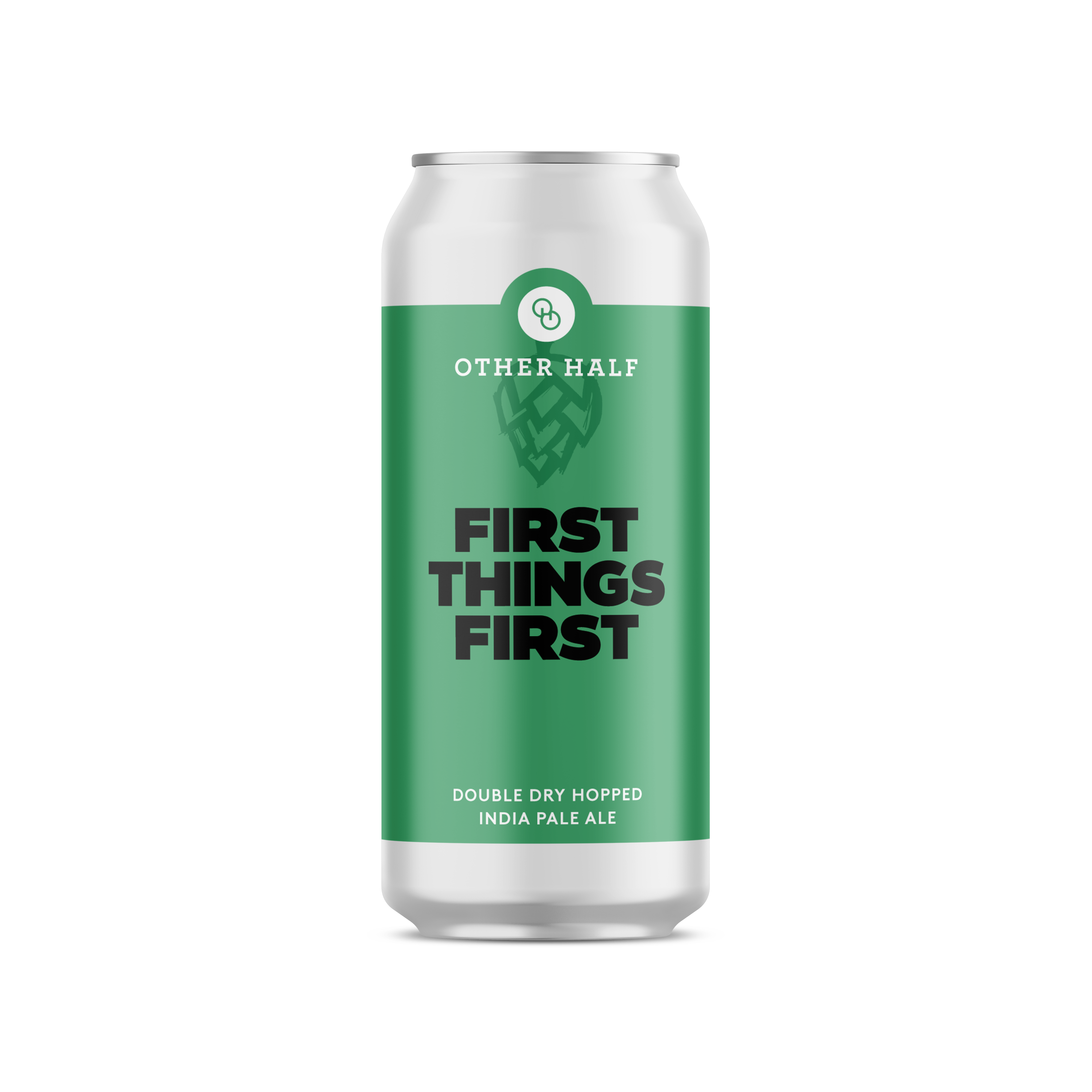 First Things First IPA