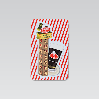 famous flavors magnet