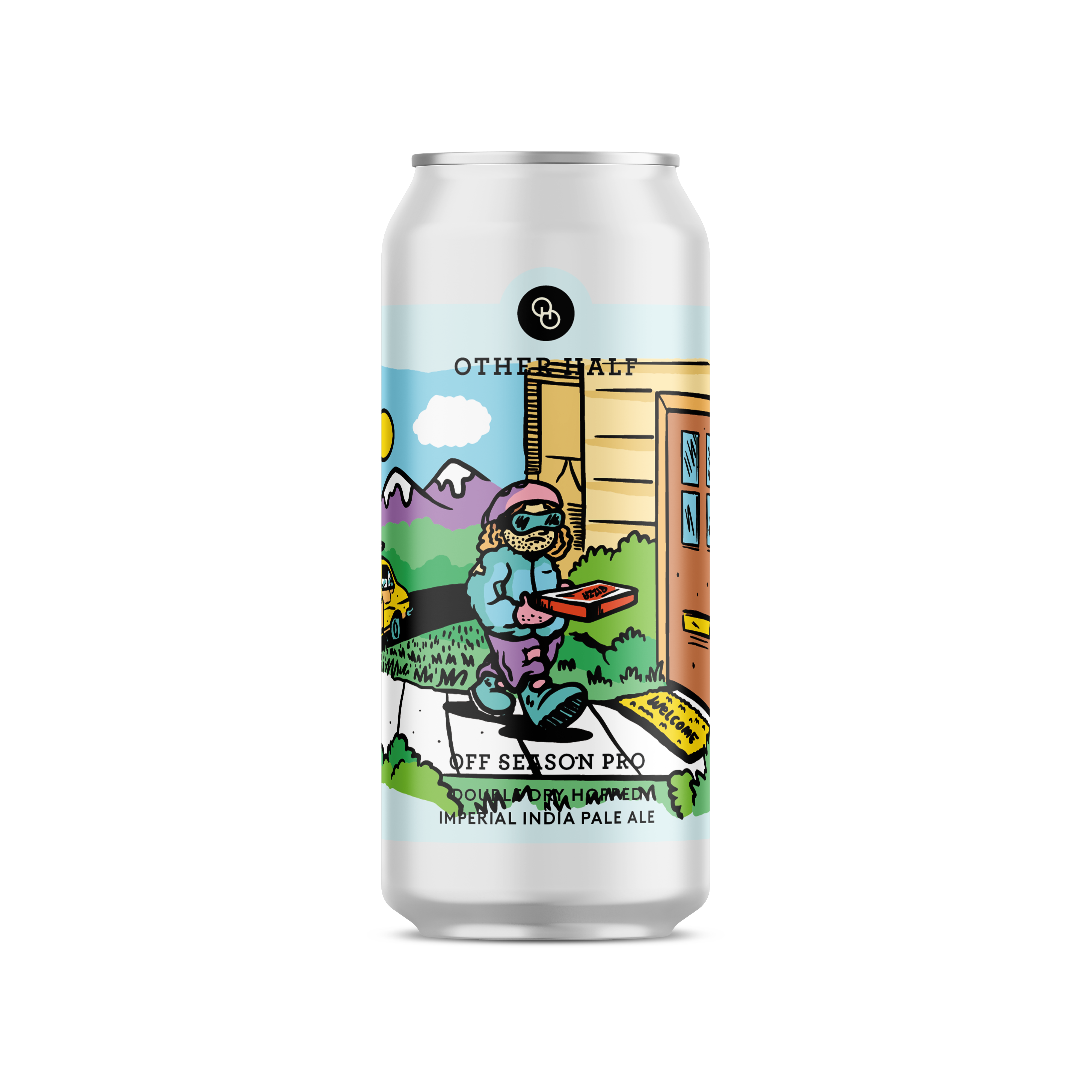 Off Season Pro Imperial IPA