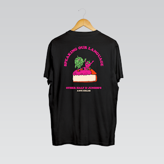 Strawberry Cheesecake MOnsters Tee