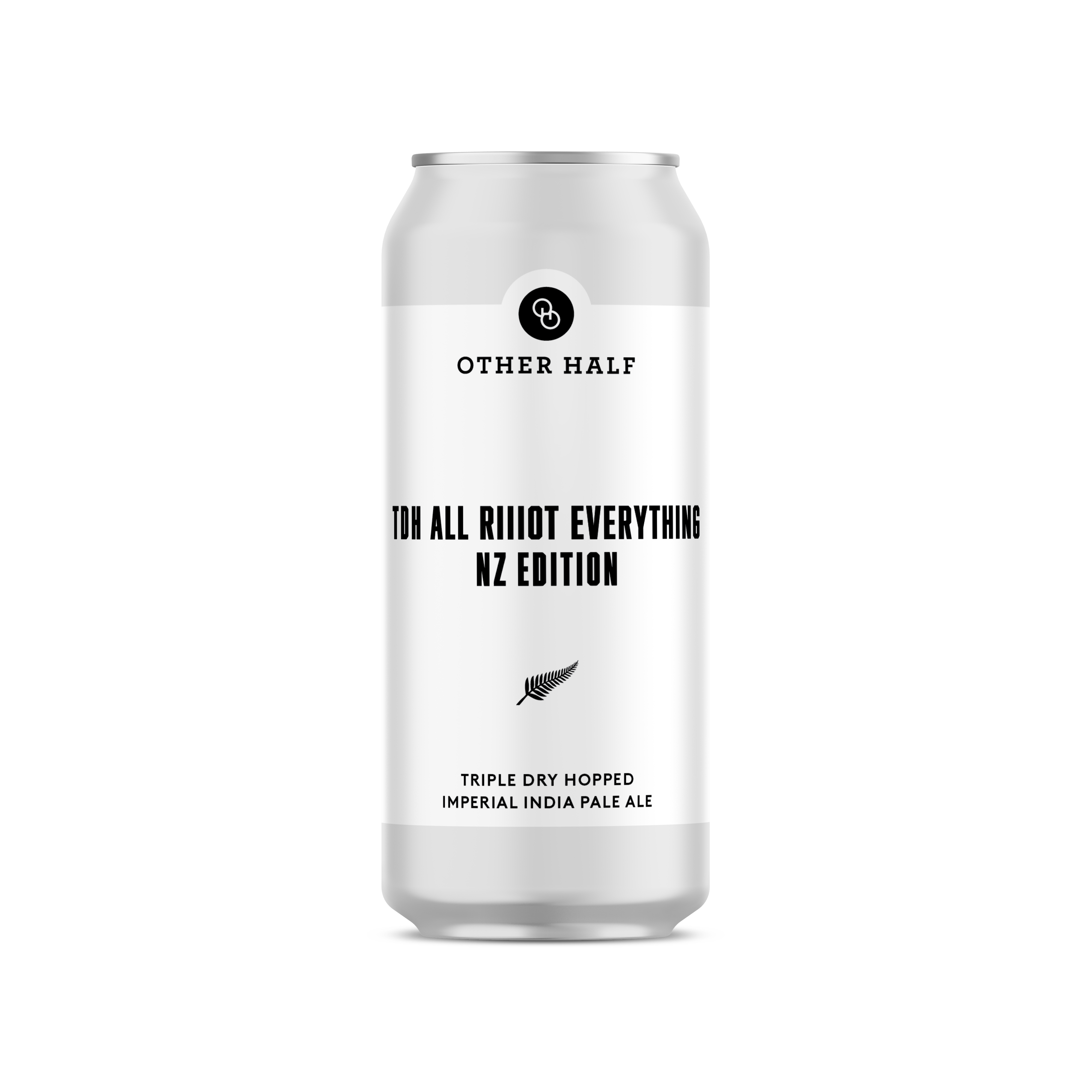 TDH All Riiot Everything NZ Edition