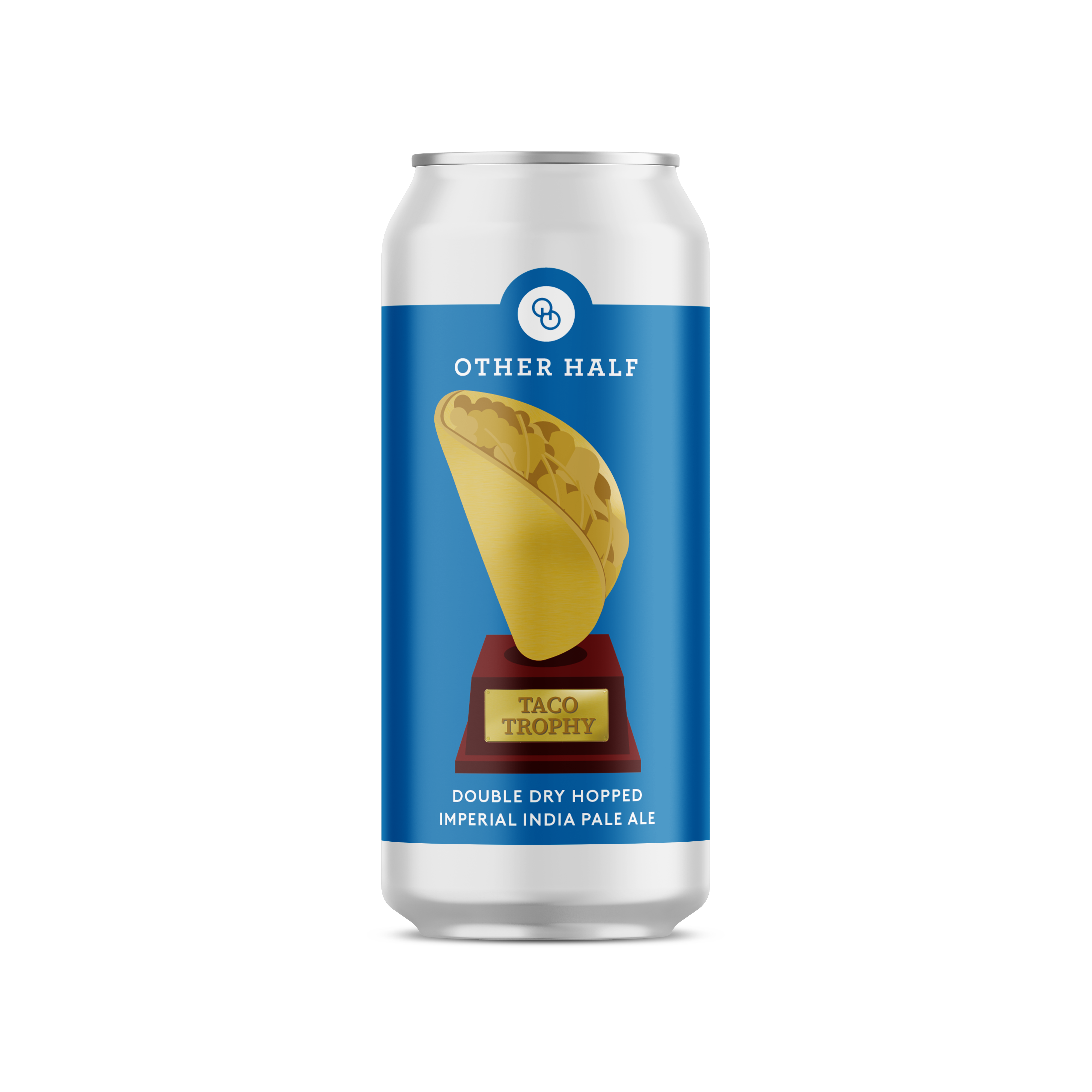 Taco Trophy Imperial IPA