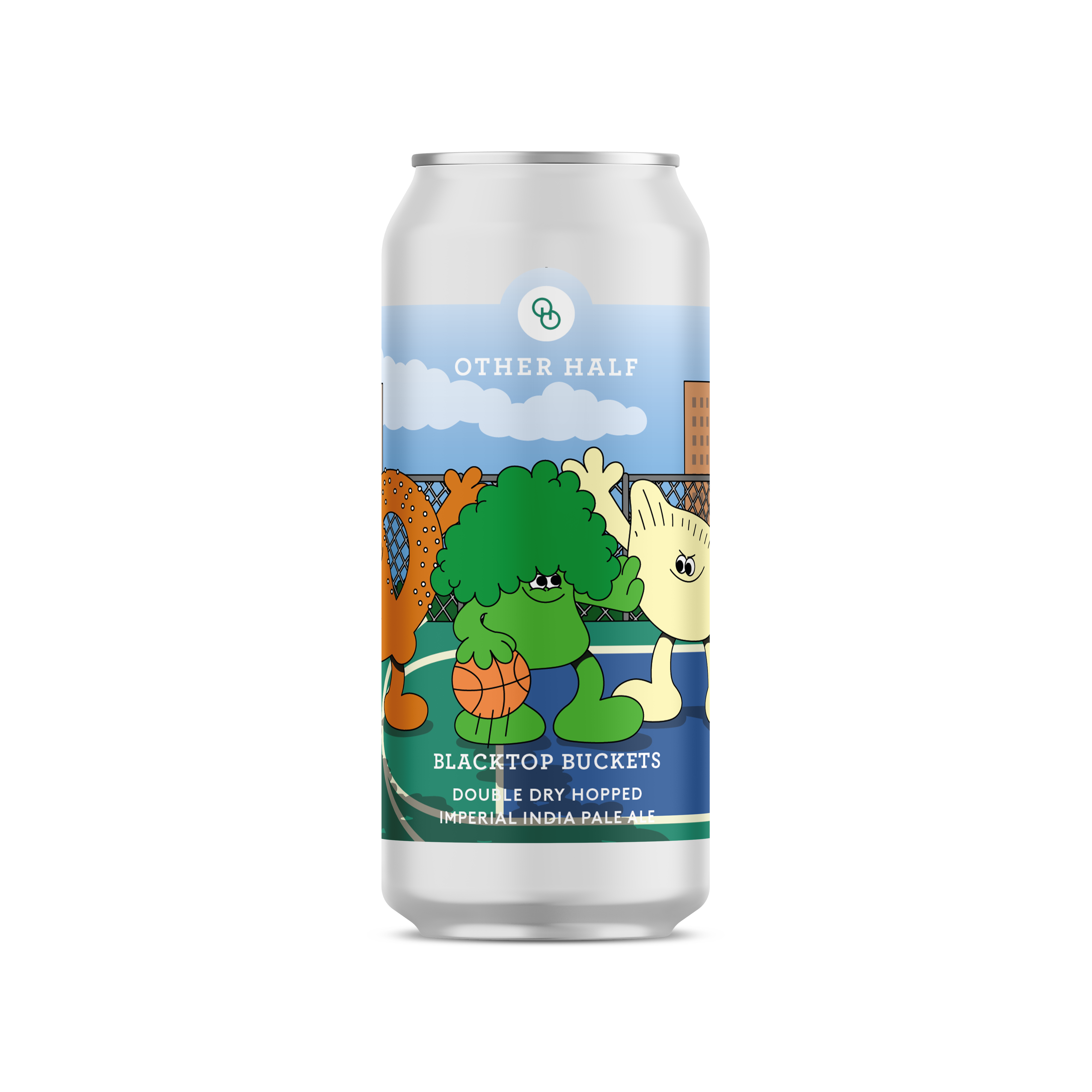 Blacktop Buckets IPA