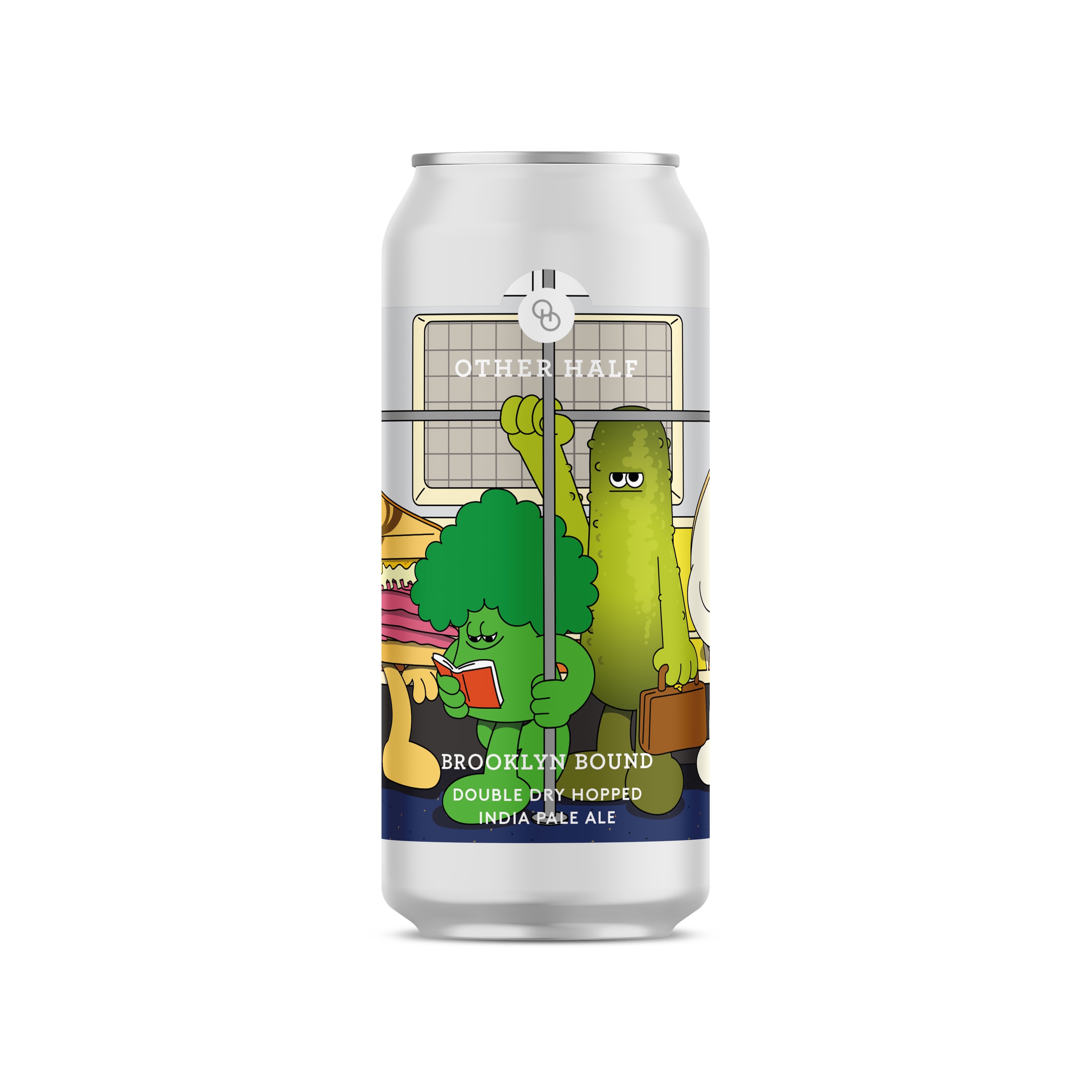Brooklyn Bound IPA