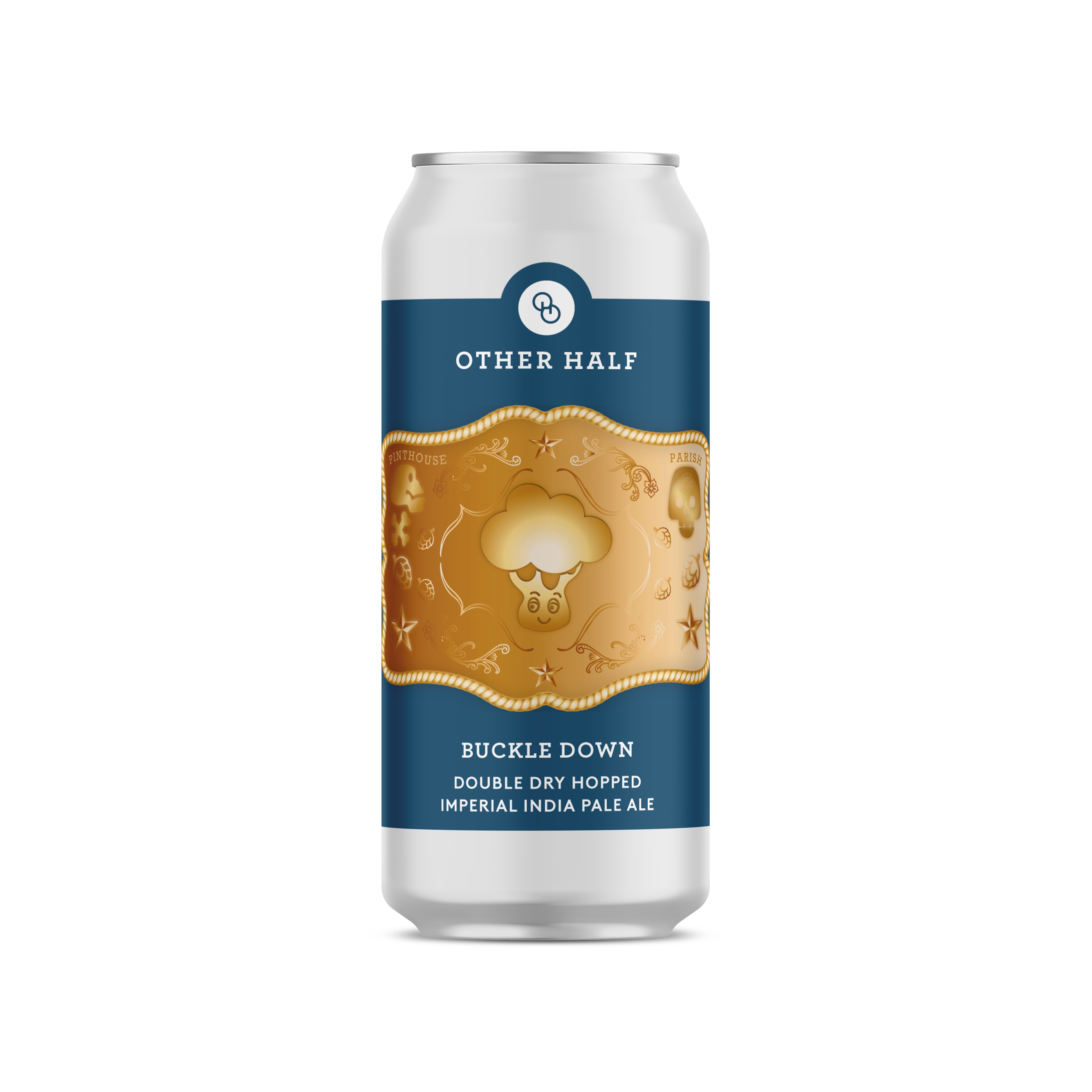 Buckle Down Imperial IPA