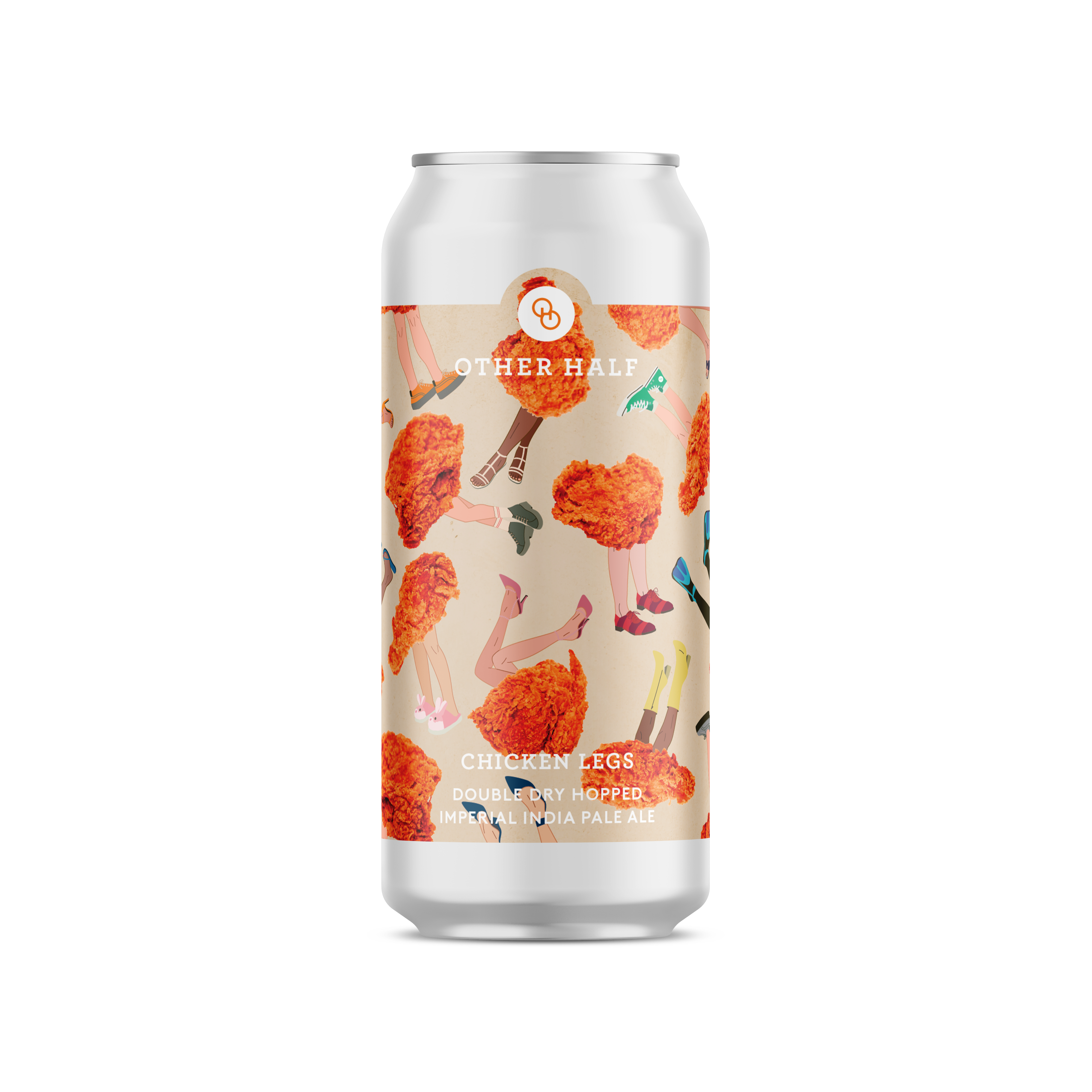 chicken legs imperial ipa