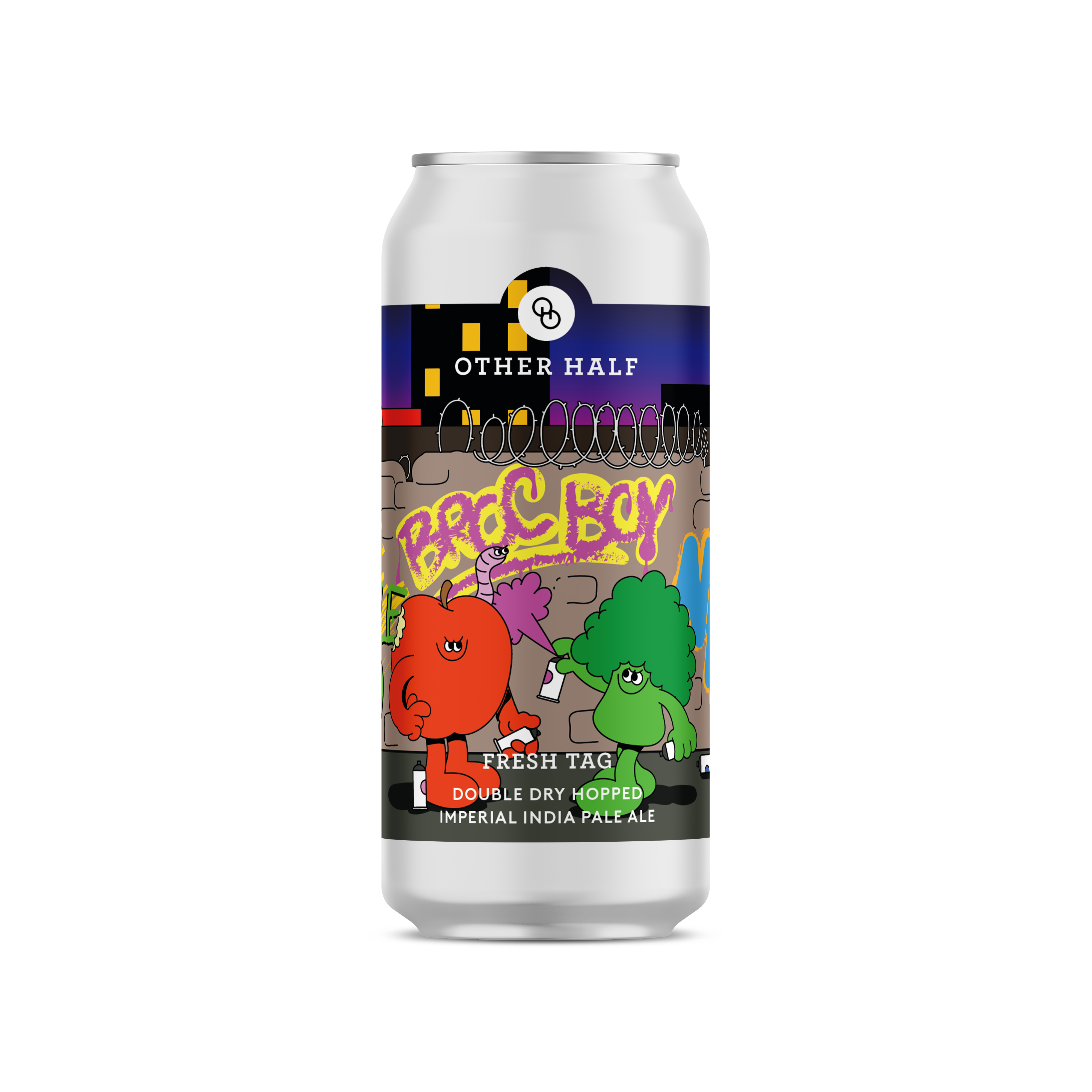 Fresh Tag IPA