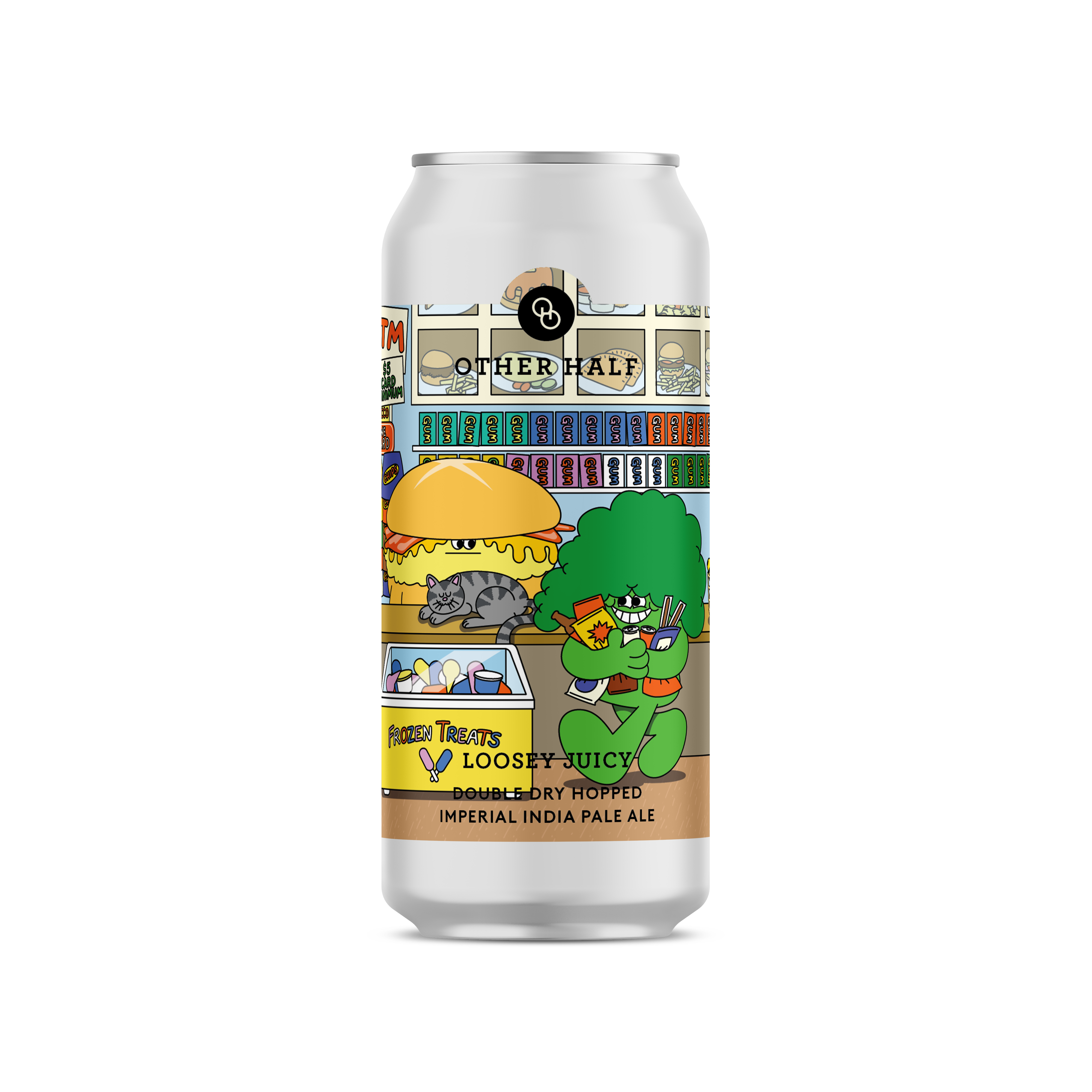 Loosey Juicy IPA