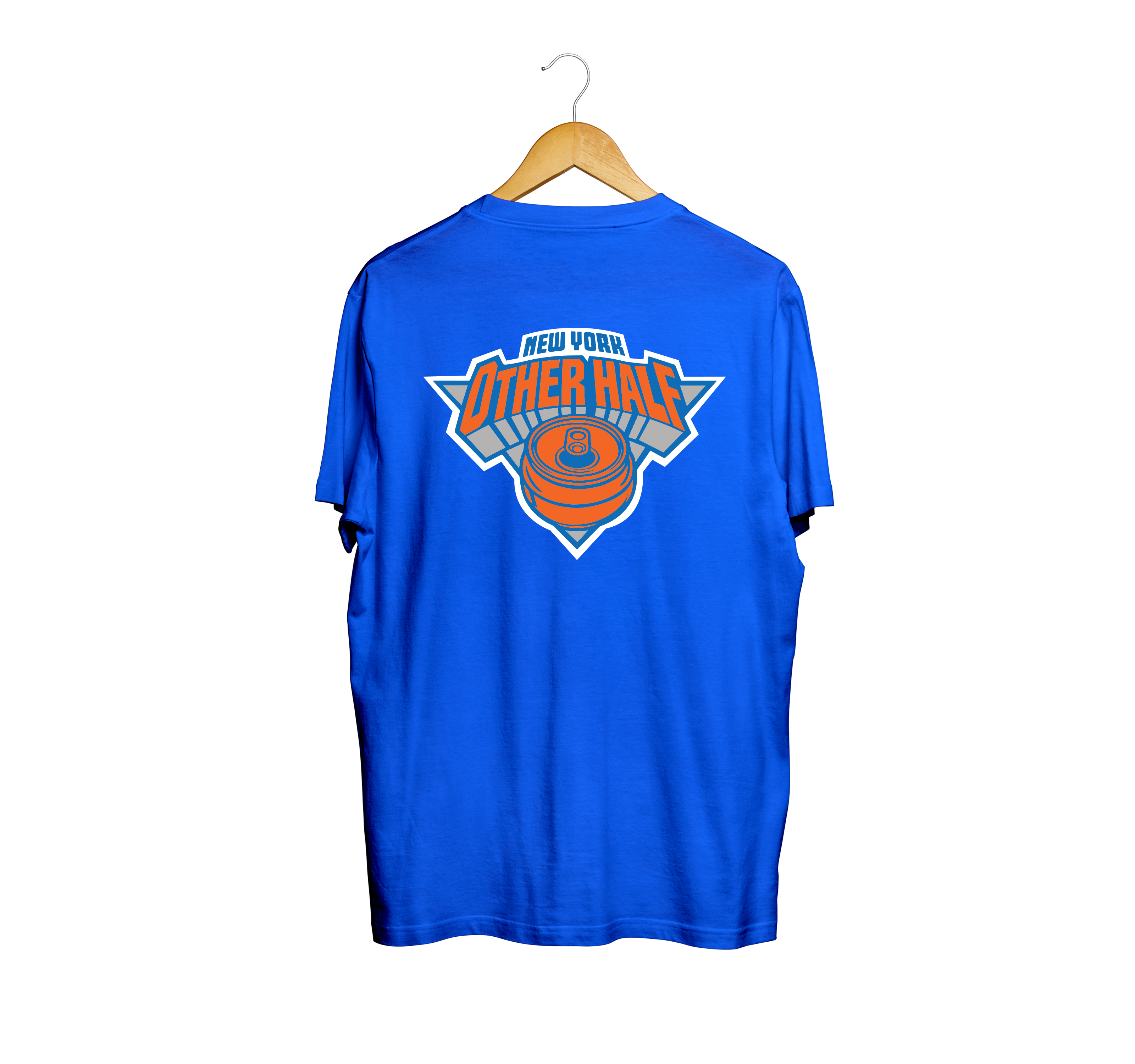 OH Basketball Shirt back