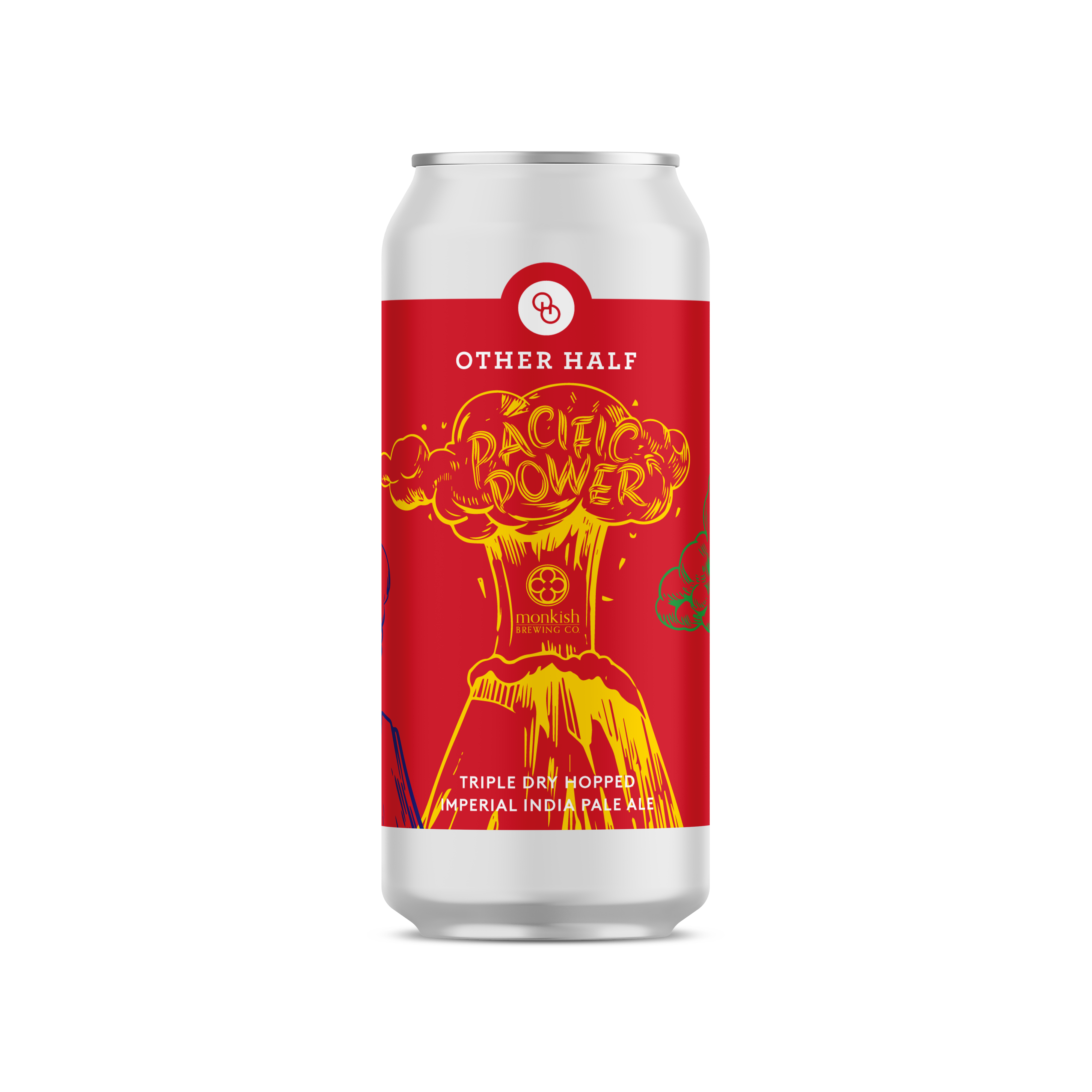 Pacific Power Imperial IPA