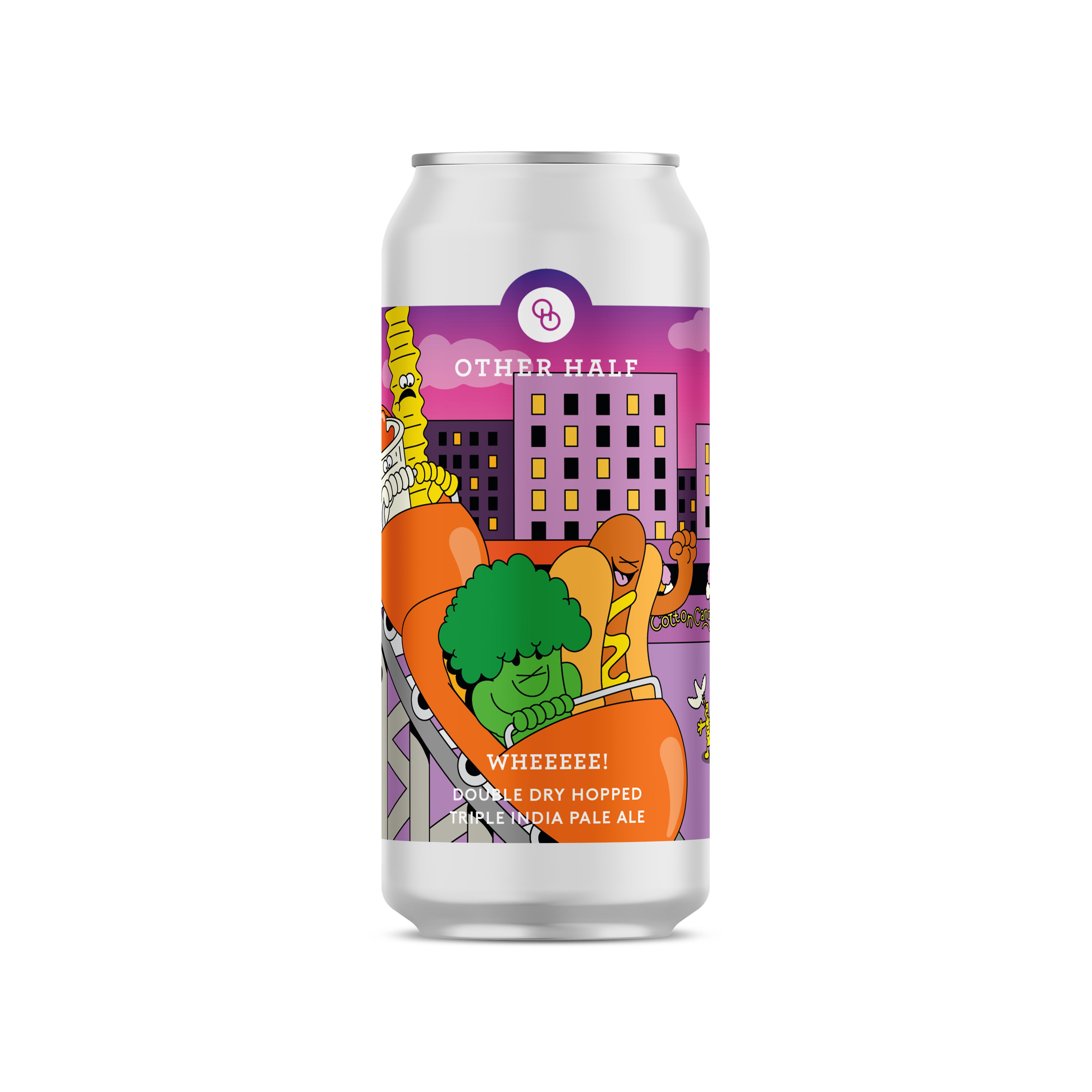 Wheeee Imperial IPA