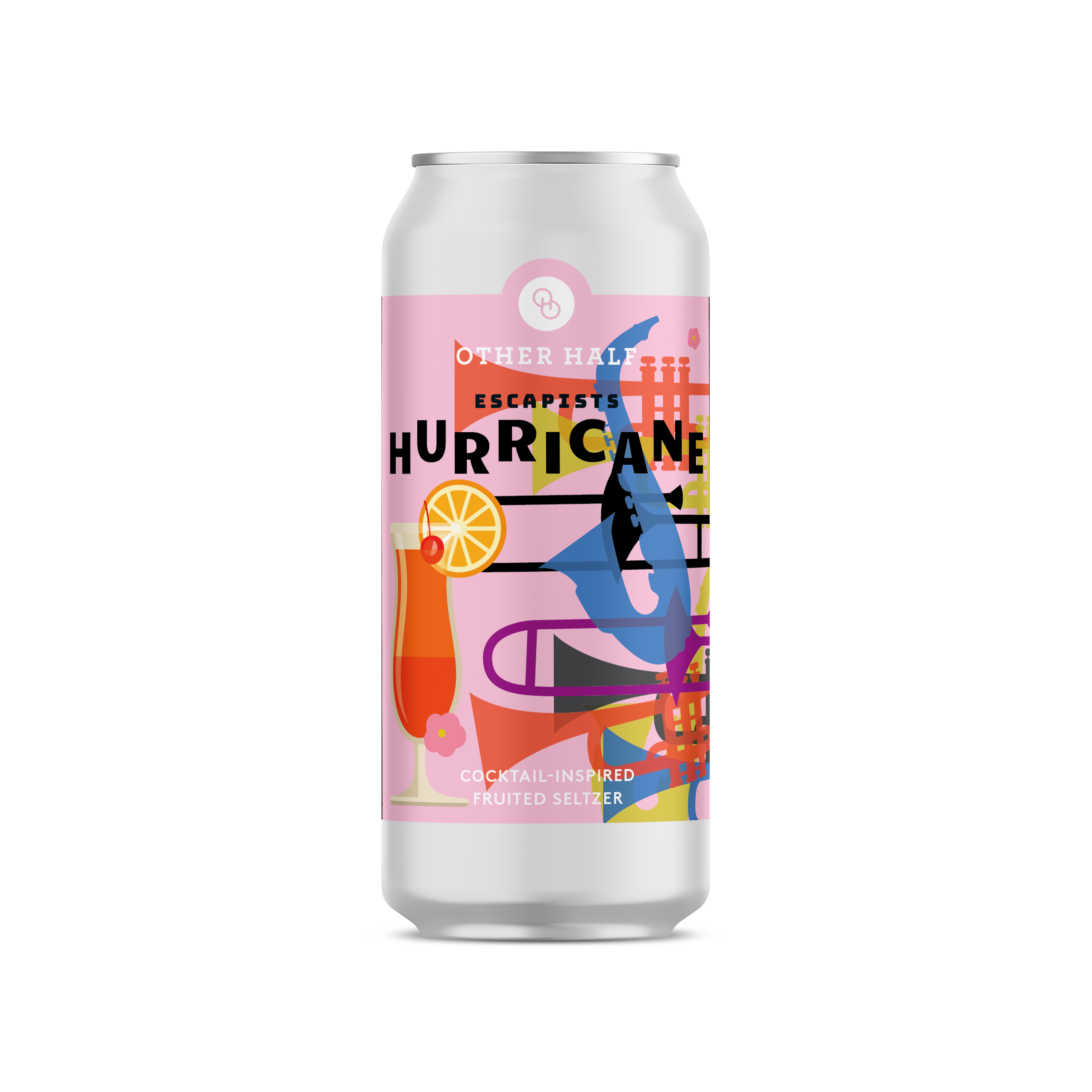 Escapists Hurricane Fruited Seltzer