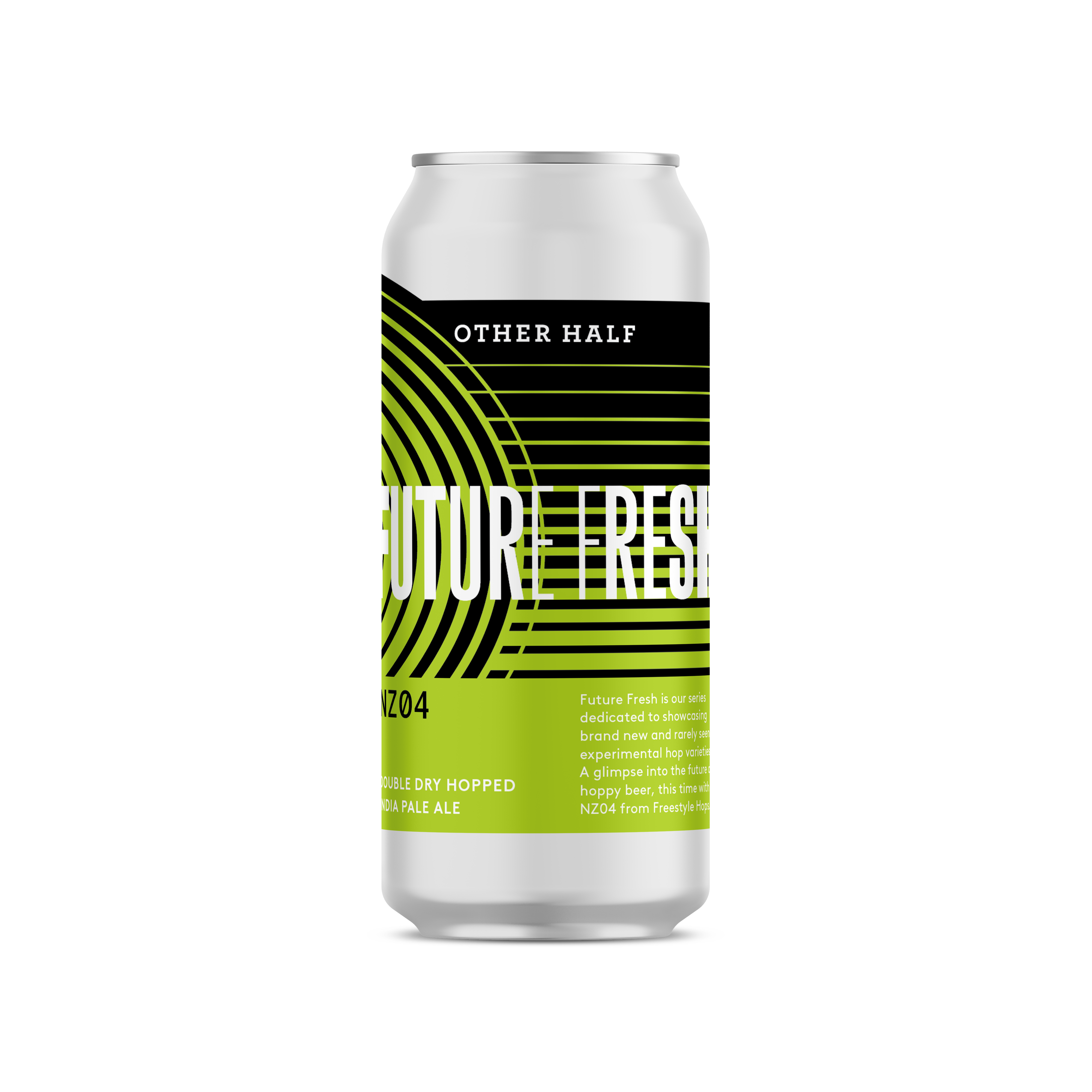 Future Fresh NZ04 IPA
