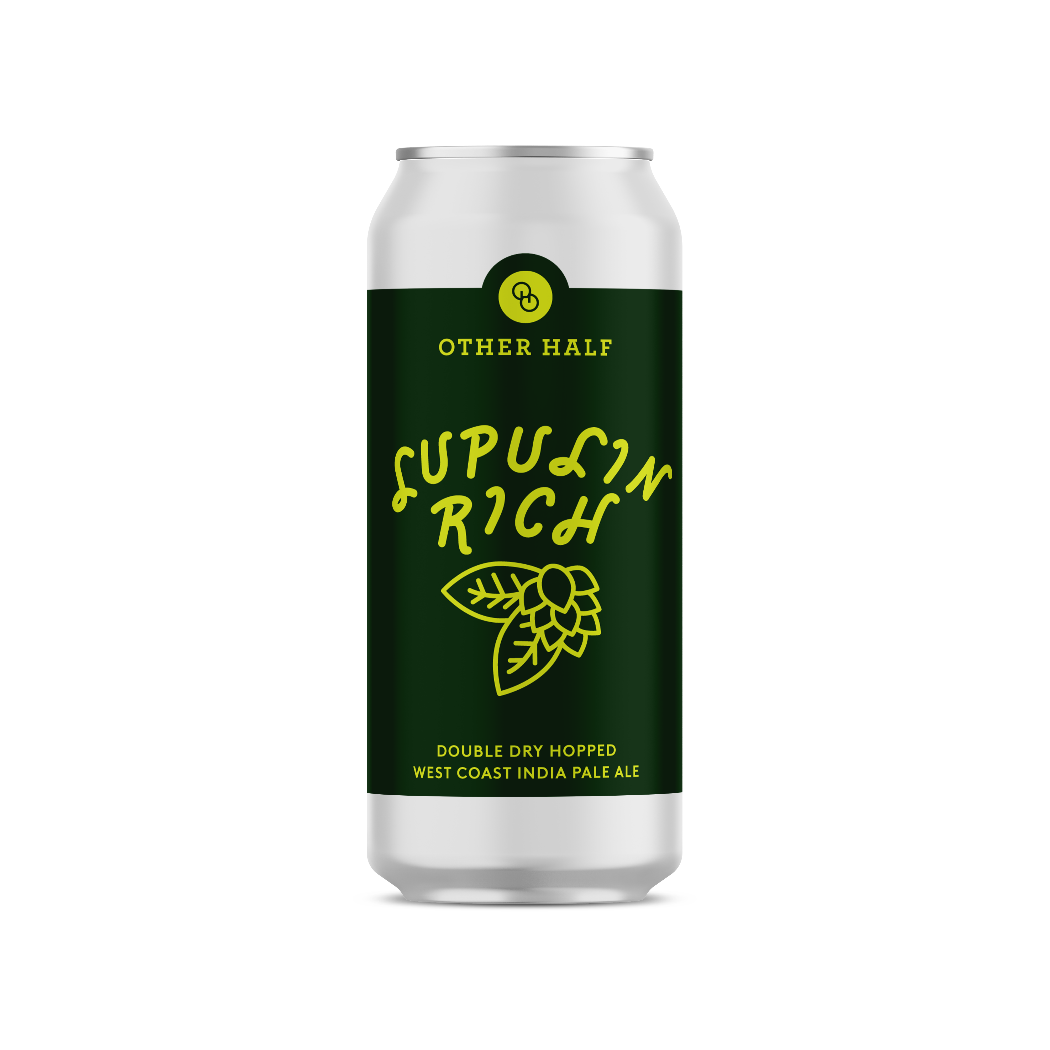 lupulin rich west coast ipa