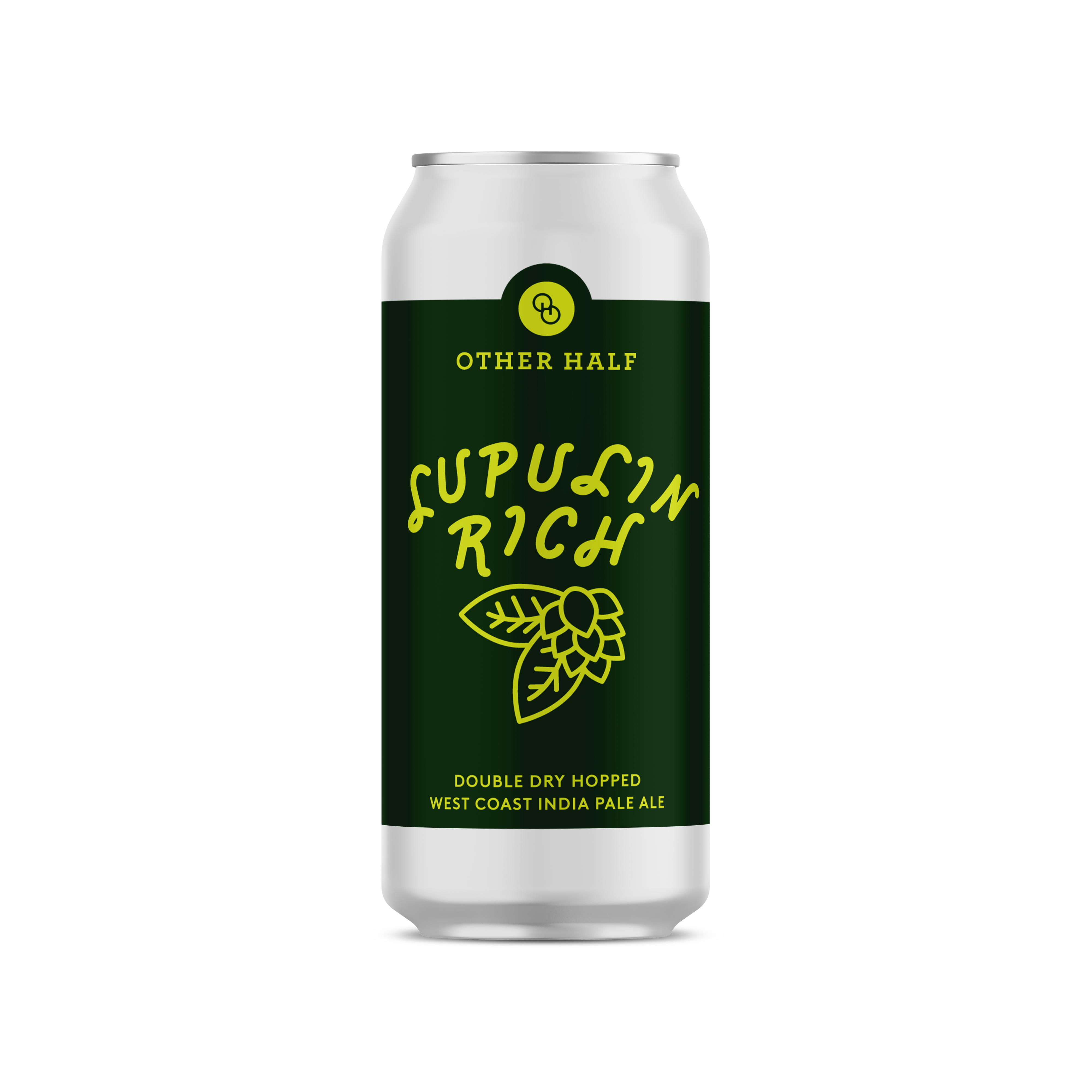 lupulin rich west coast ipa