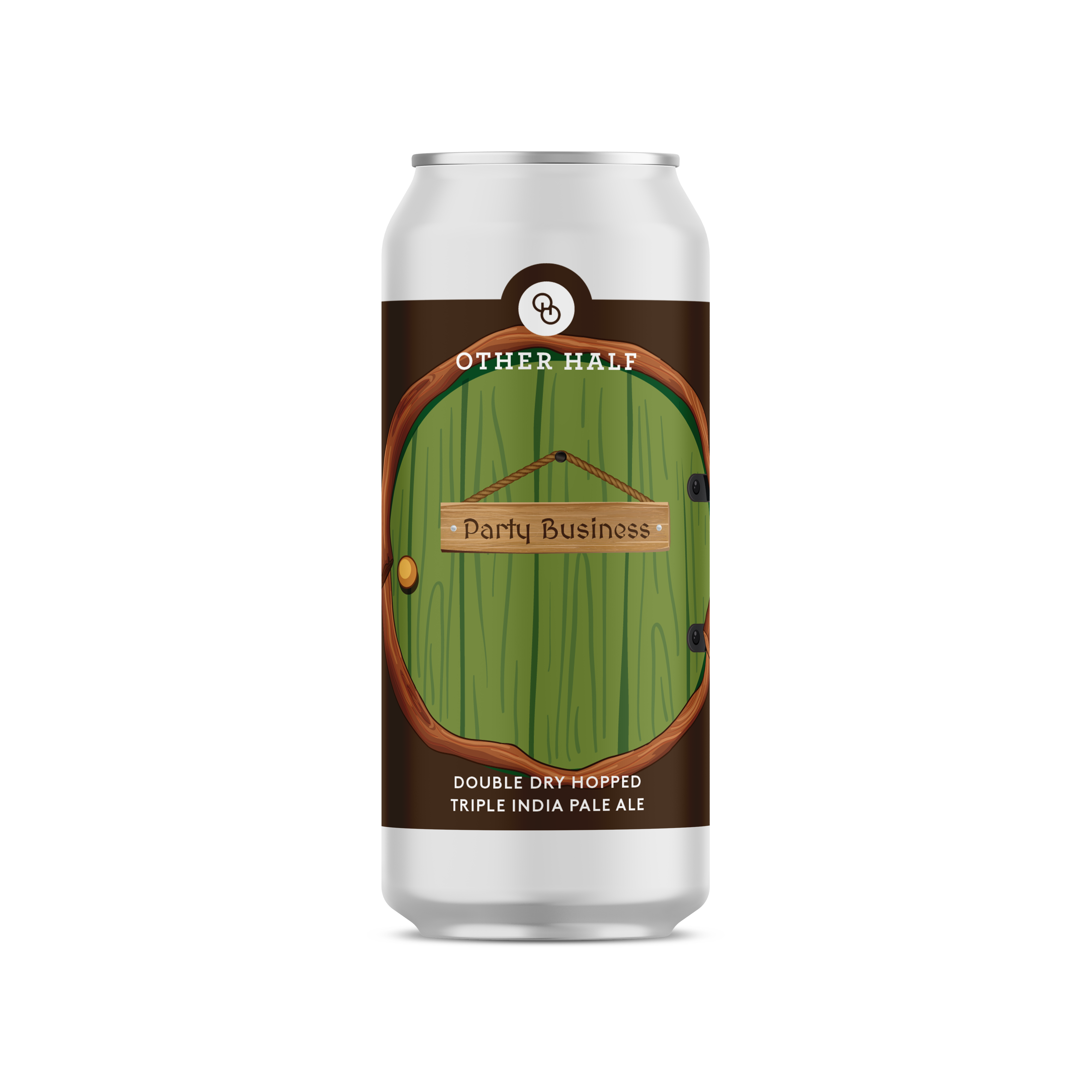 Party Business Triple IPA
