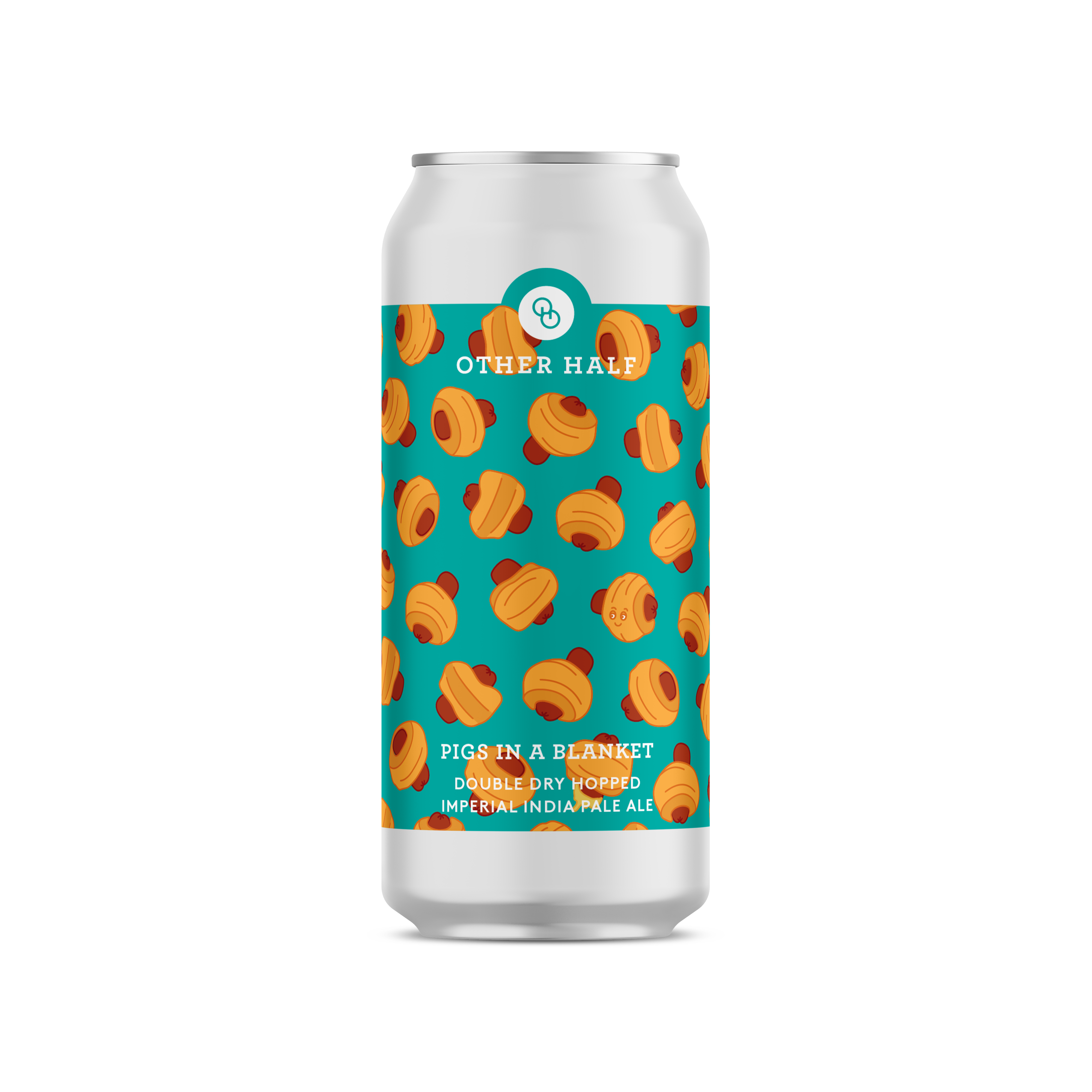 Pigs in a blanket Imperial IPA