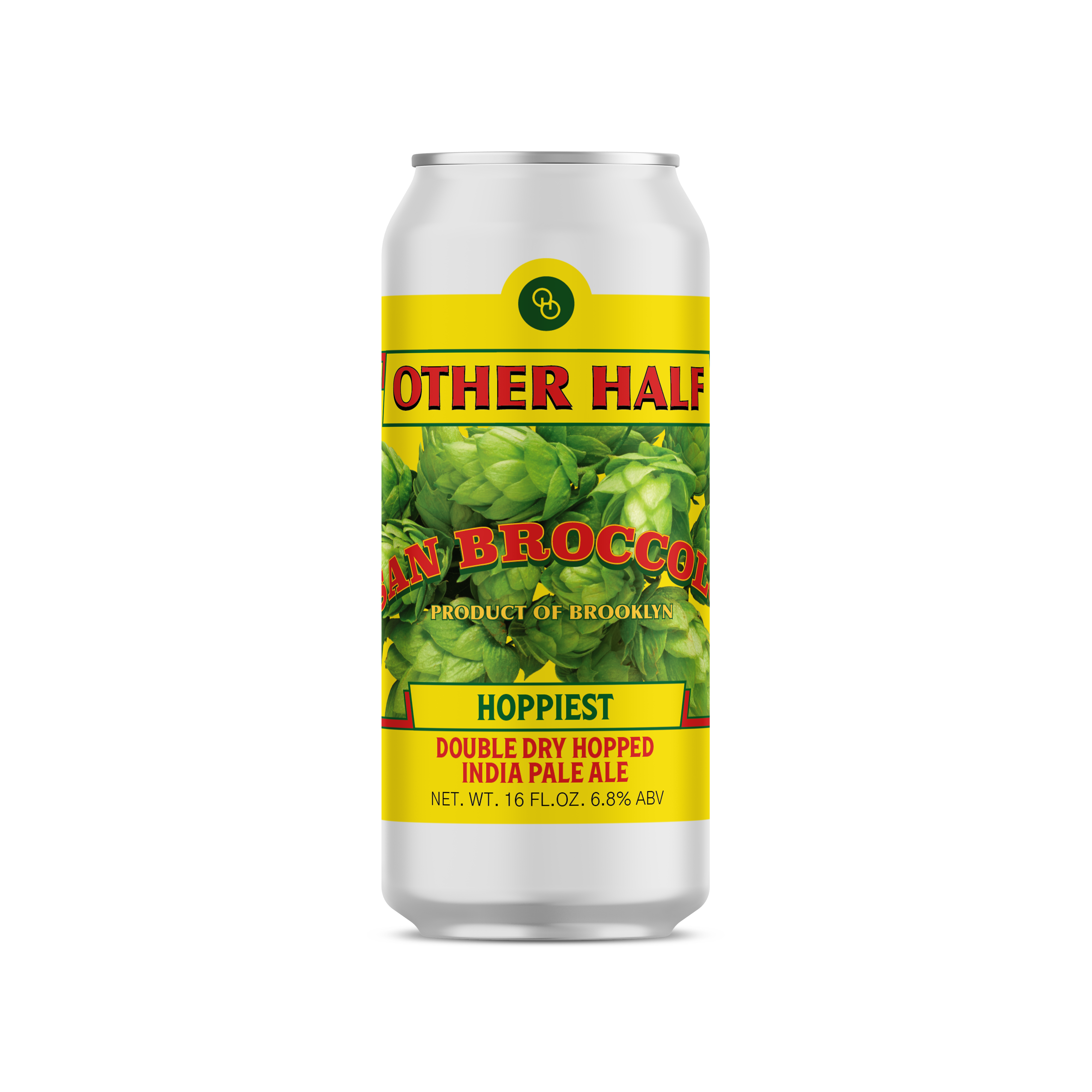San Broccolo IPA