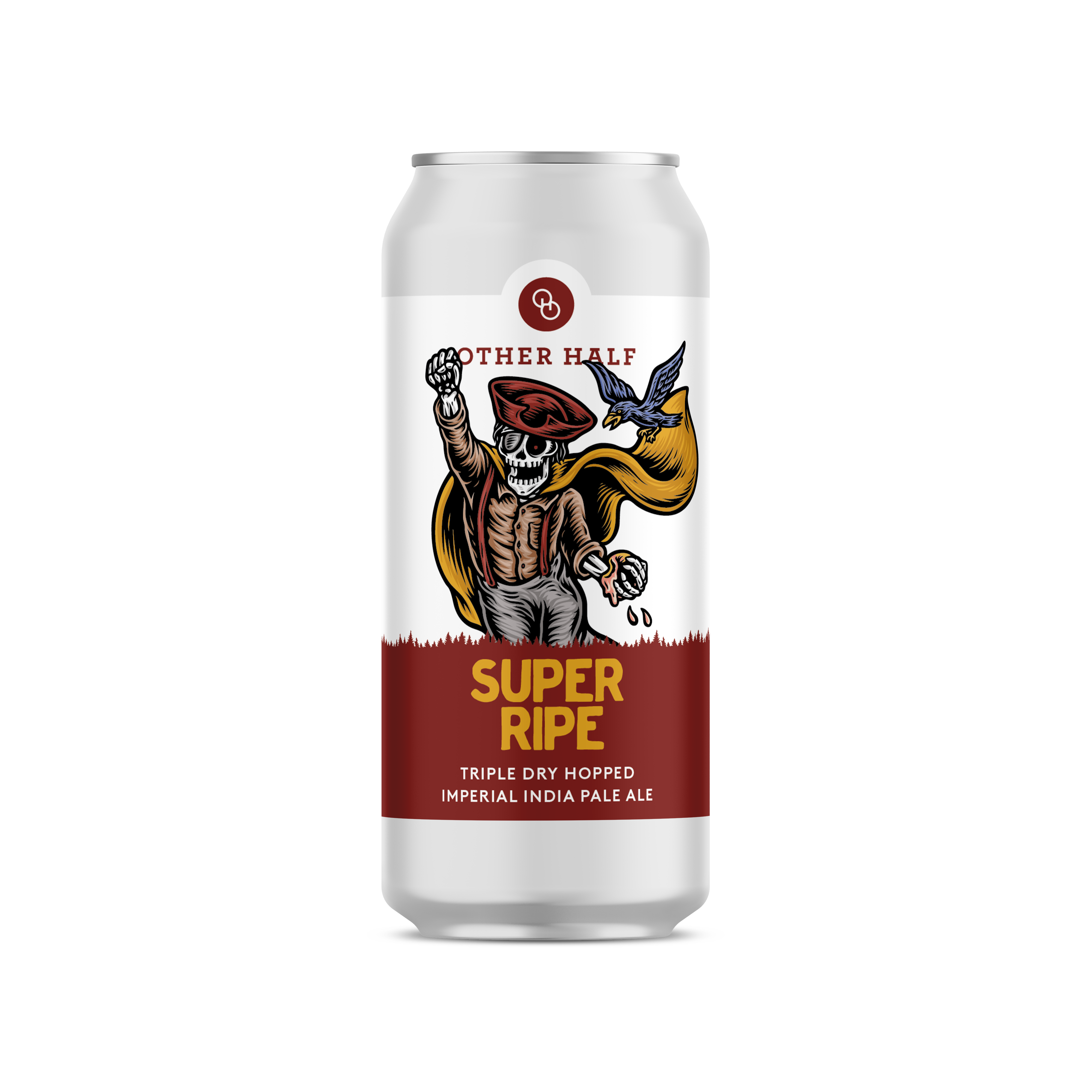 TDH Super Ripe Imperial IPA
