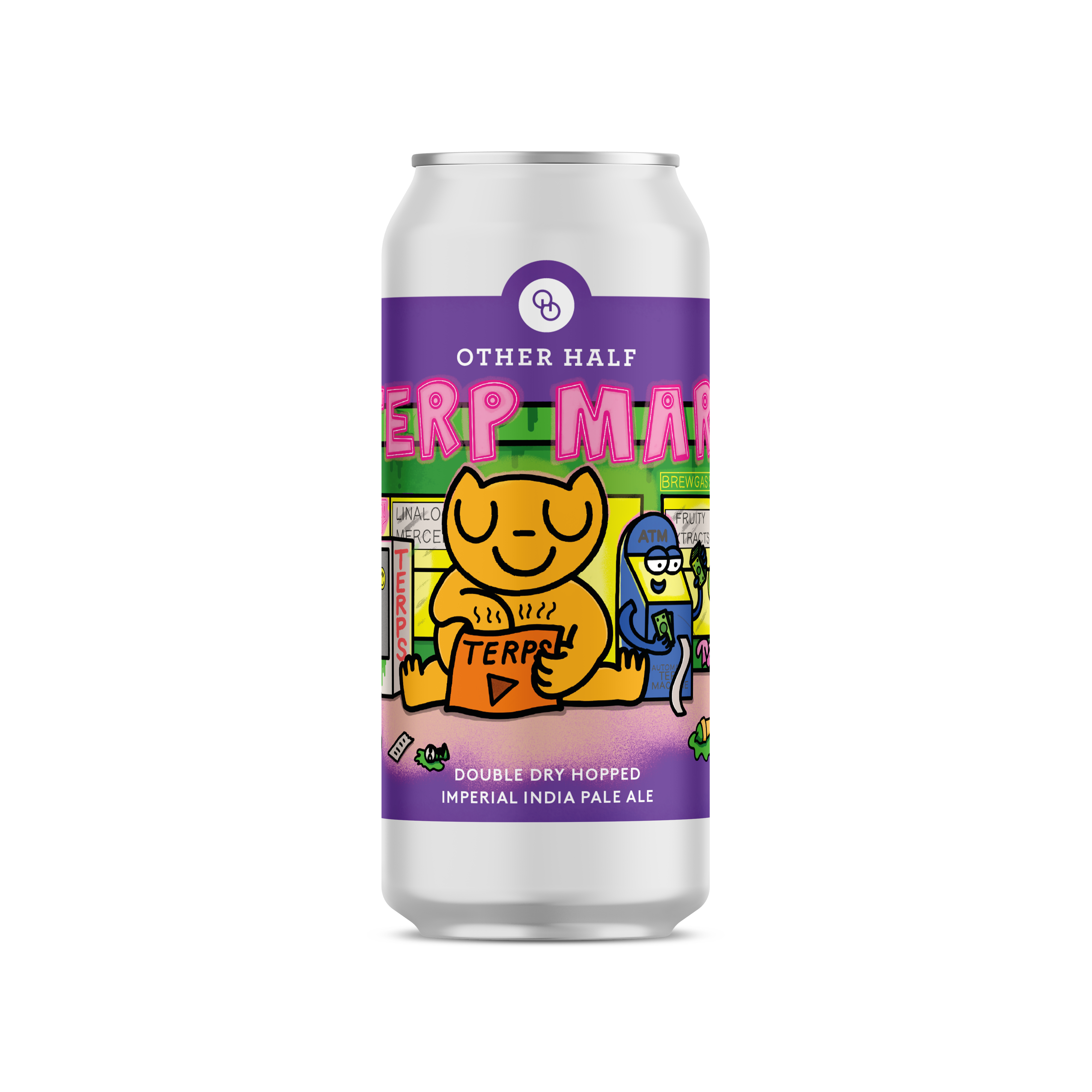 Terp Mart Imperial IPA
