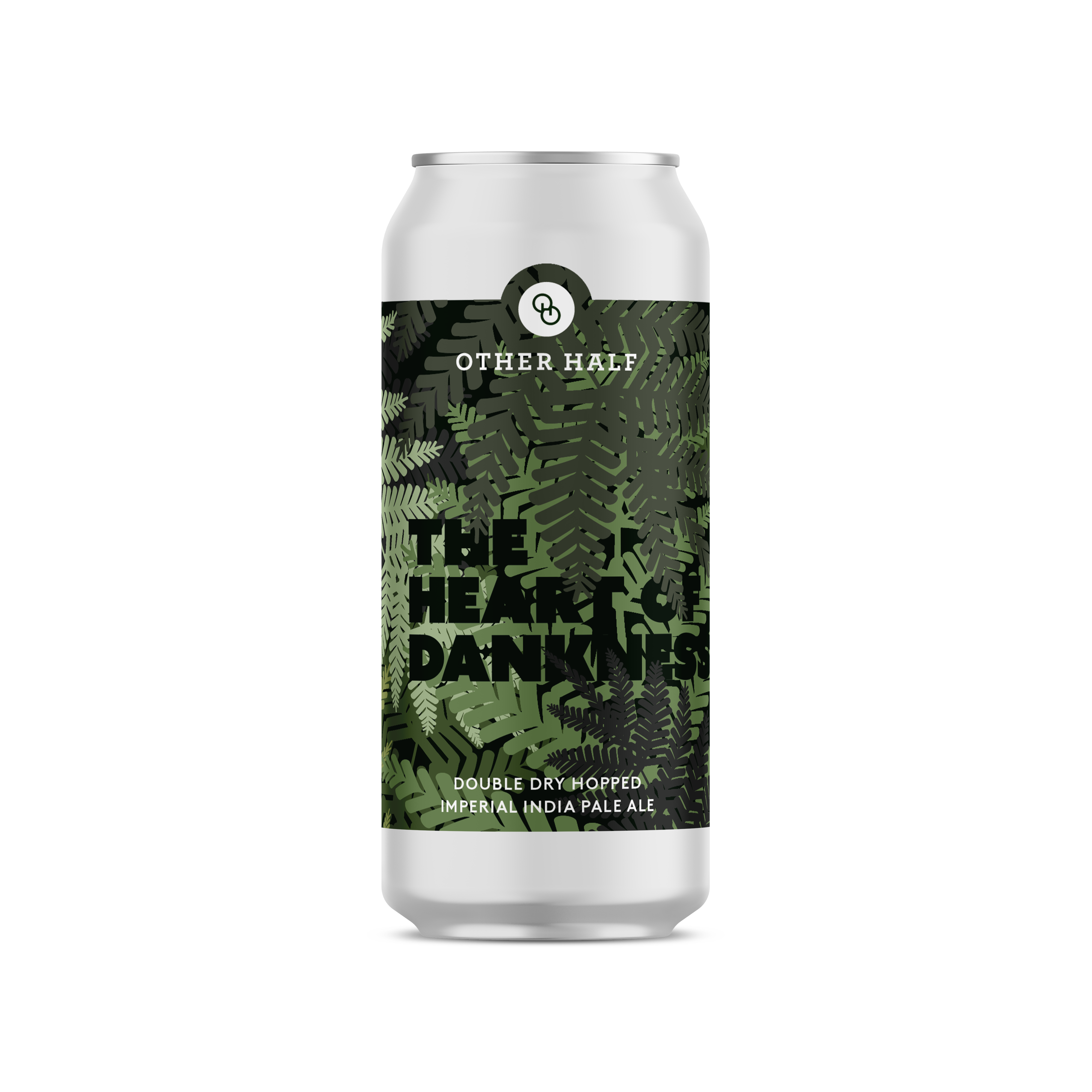 The Heart of Dankness Imperial IPA