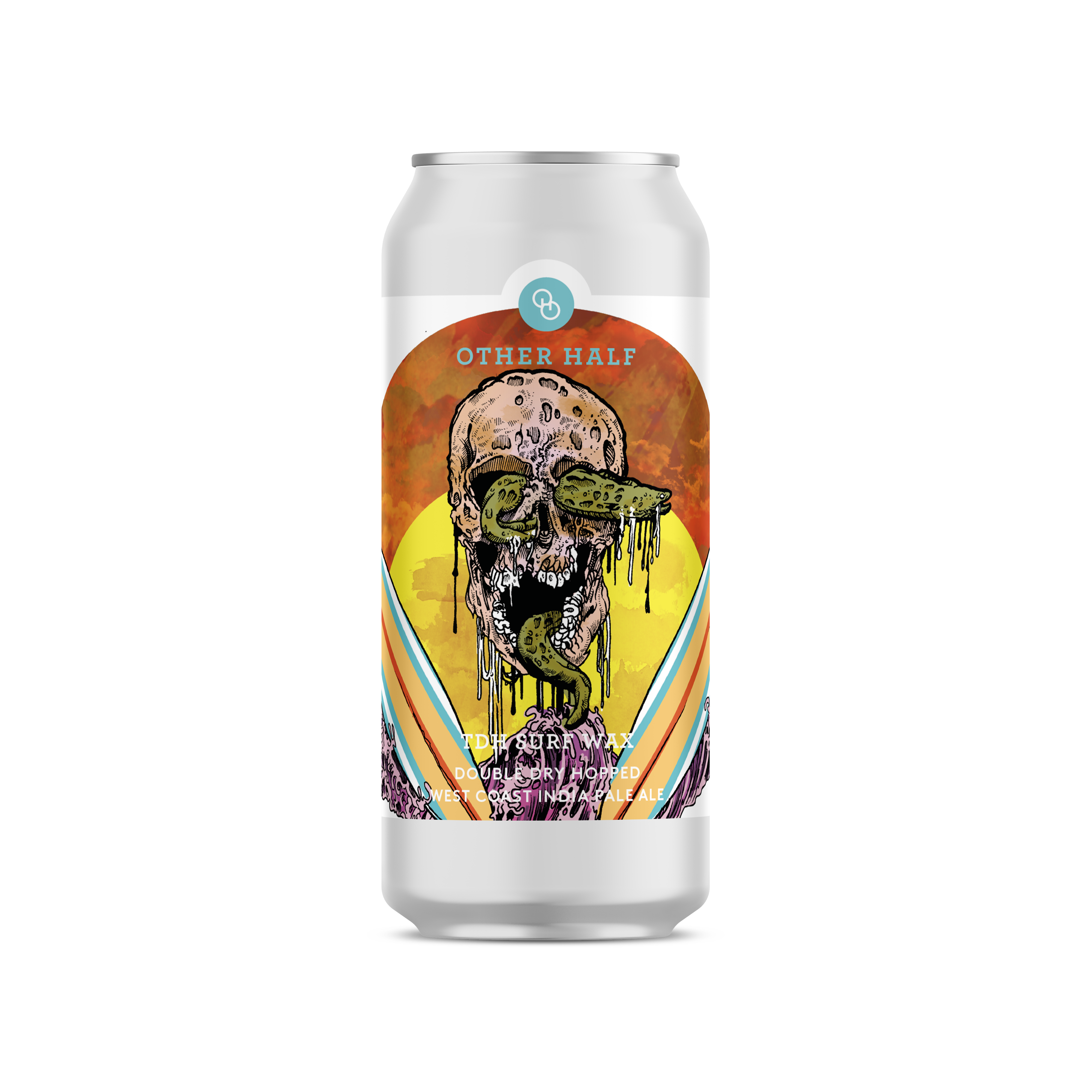 TDH Surf Wax West Coast IPA