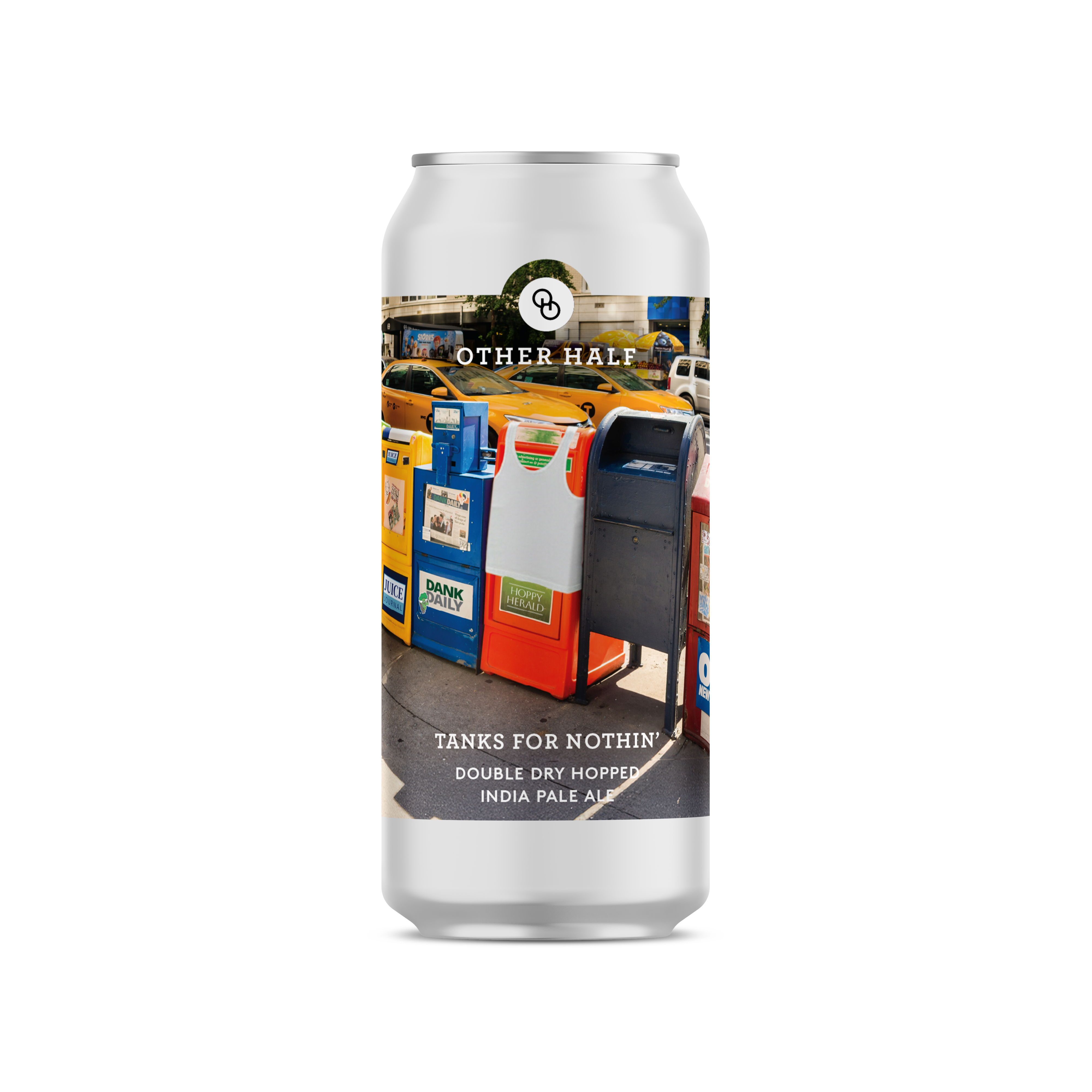 Tanks for Nothin IPA