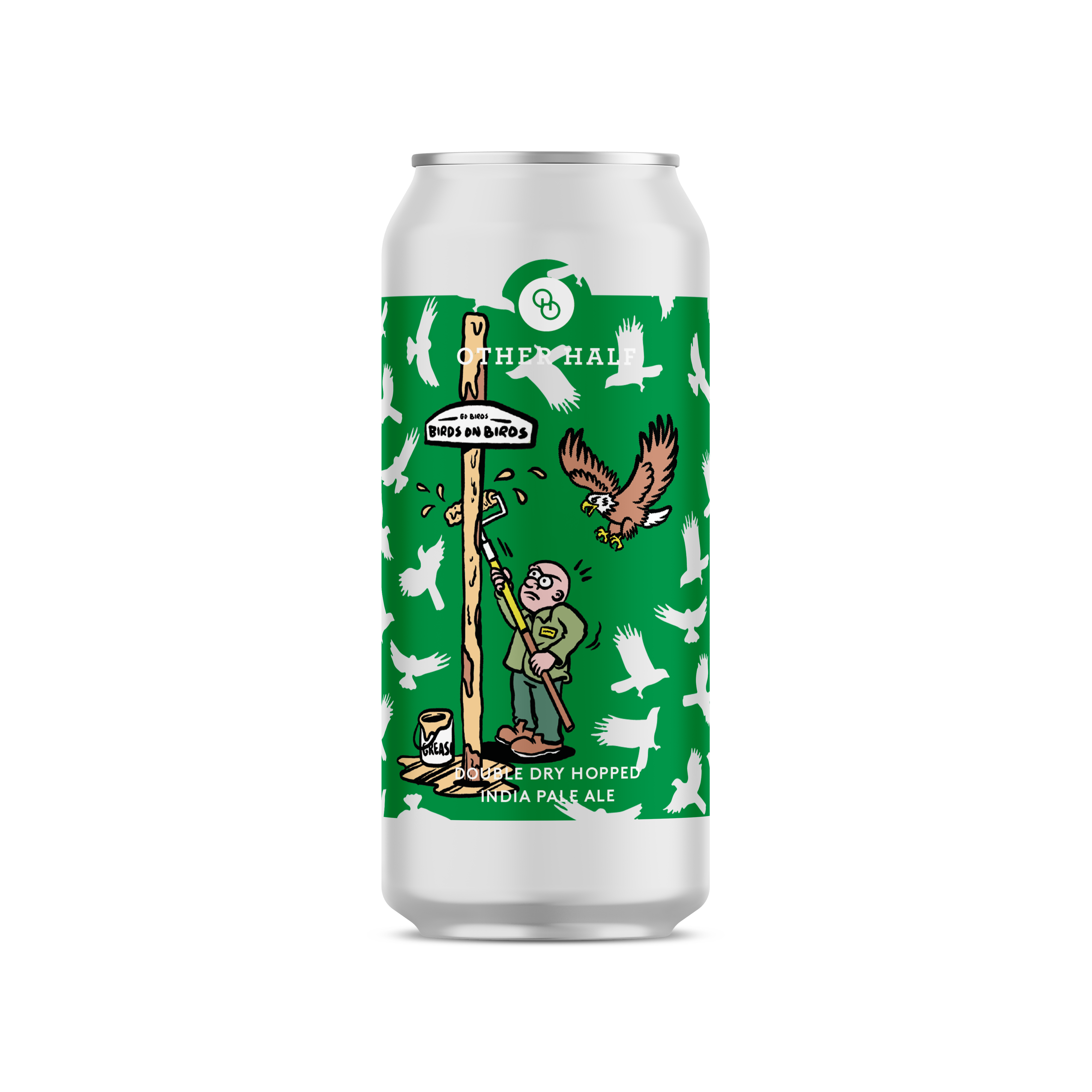 birds on birds ipa
