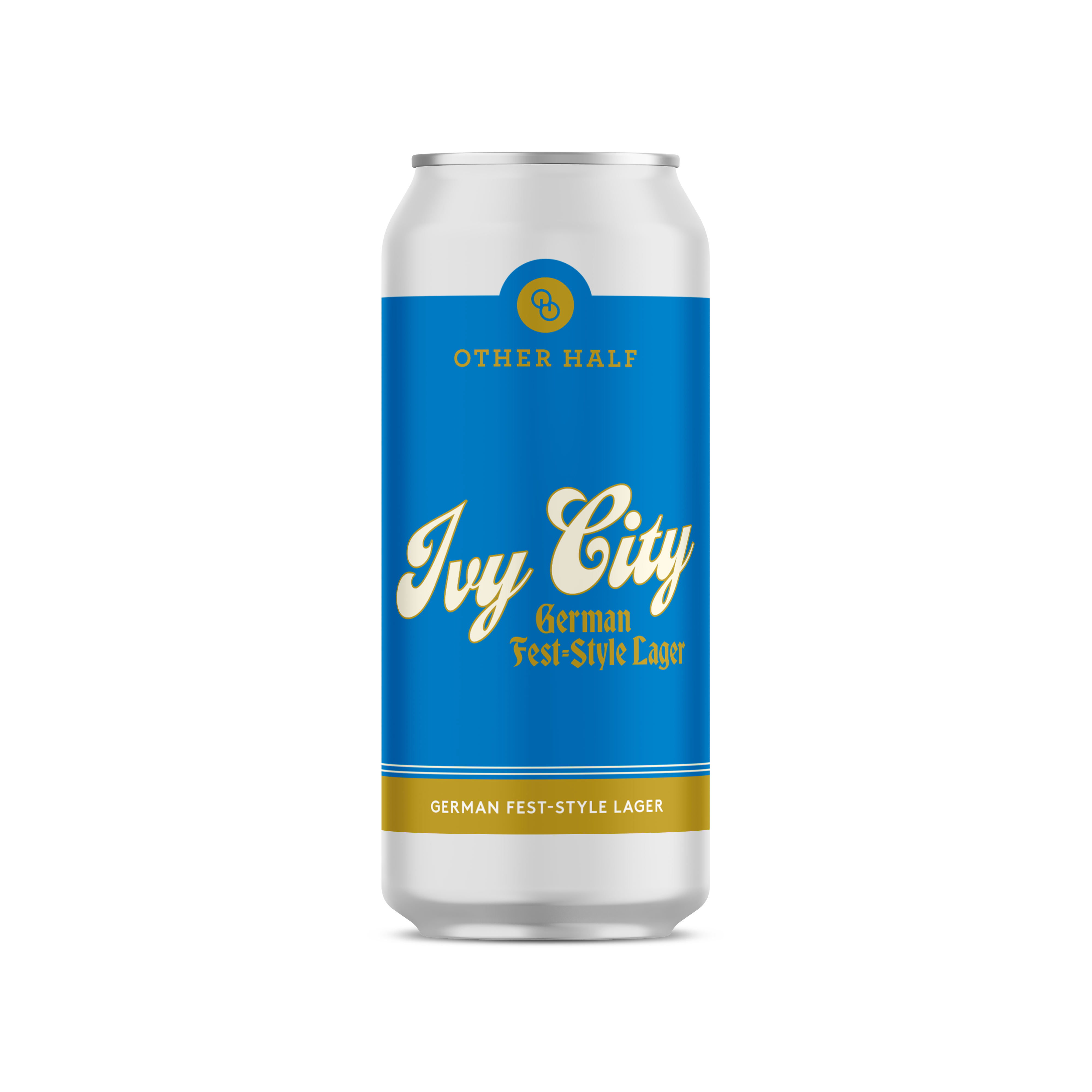 Ivy City German Fest-Style Lager