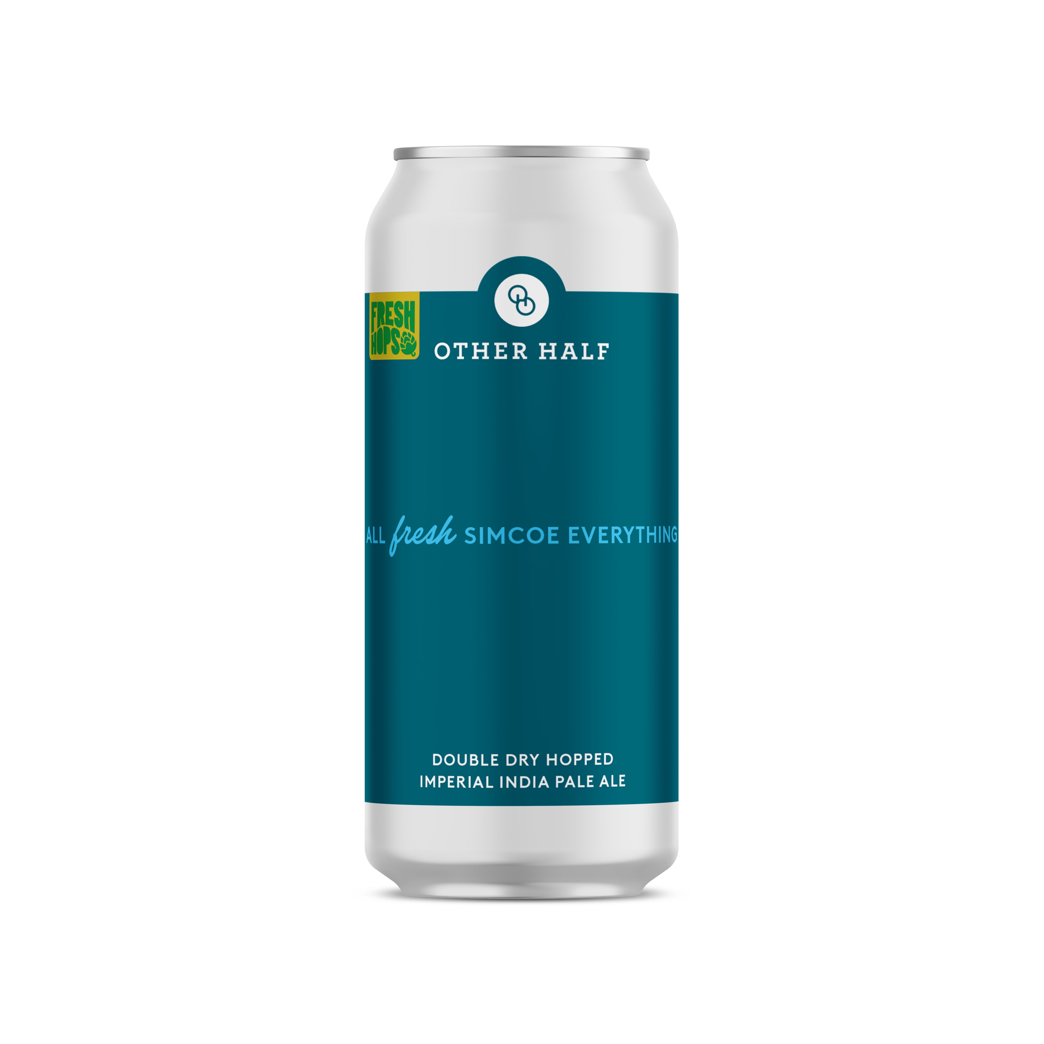 All Fresh Simcoe Everything Imperial IPA