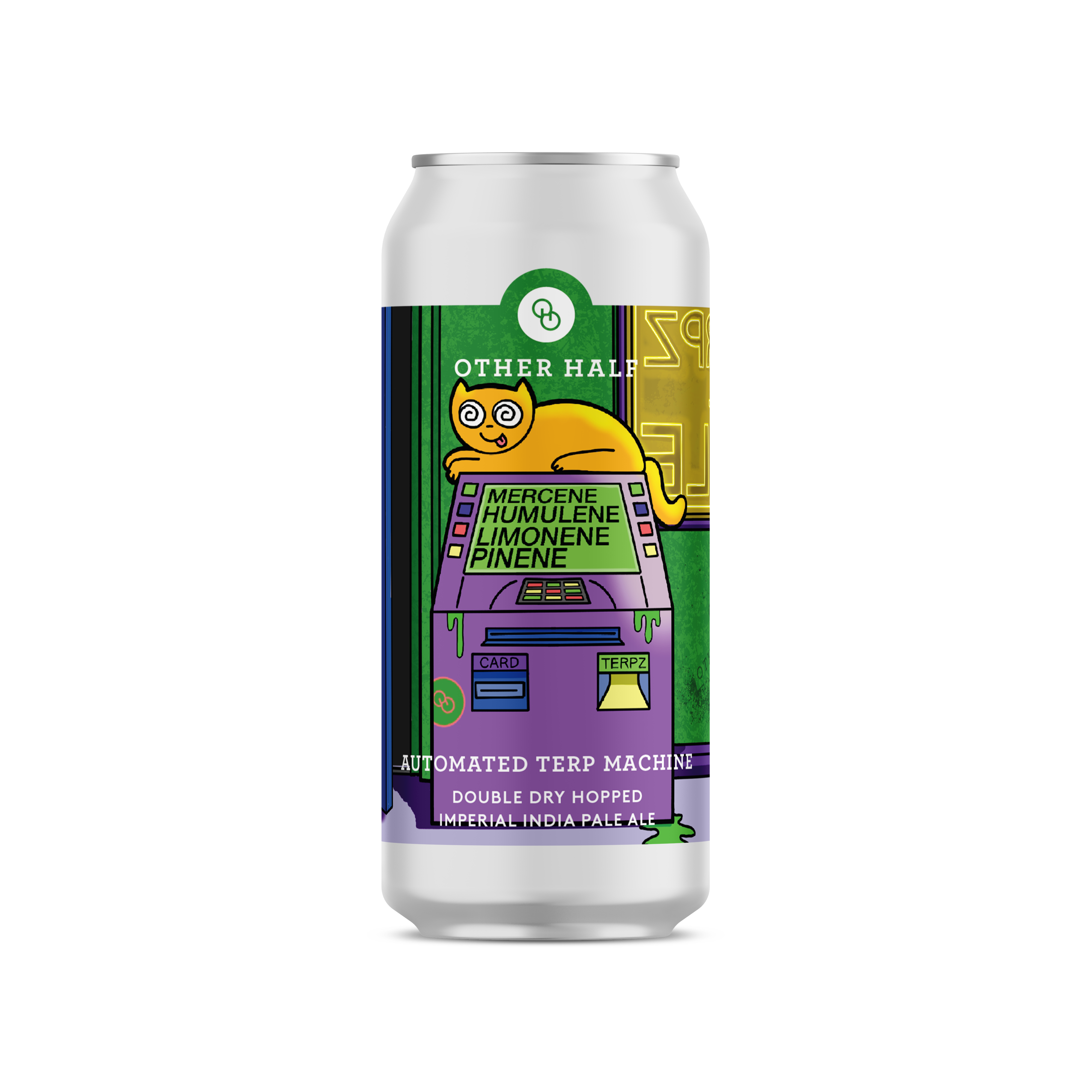 Automated Terp Machine Imperial IPA