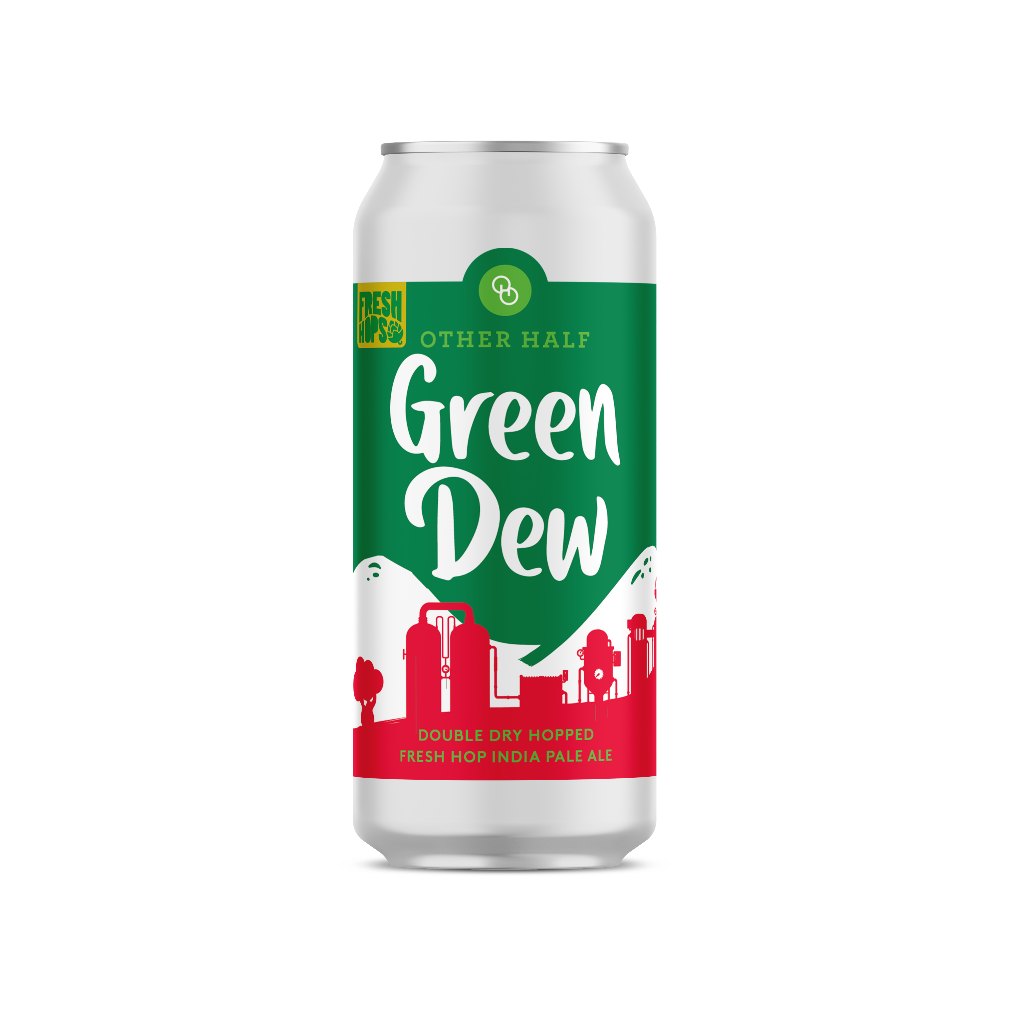 Green Dew IPA