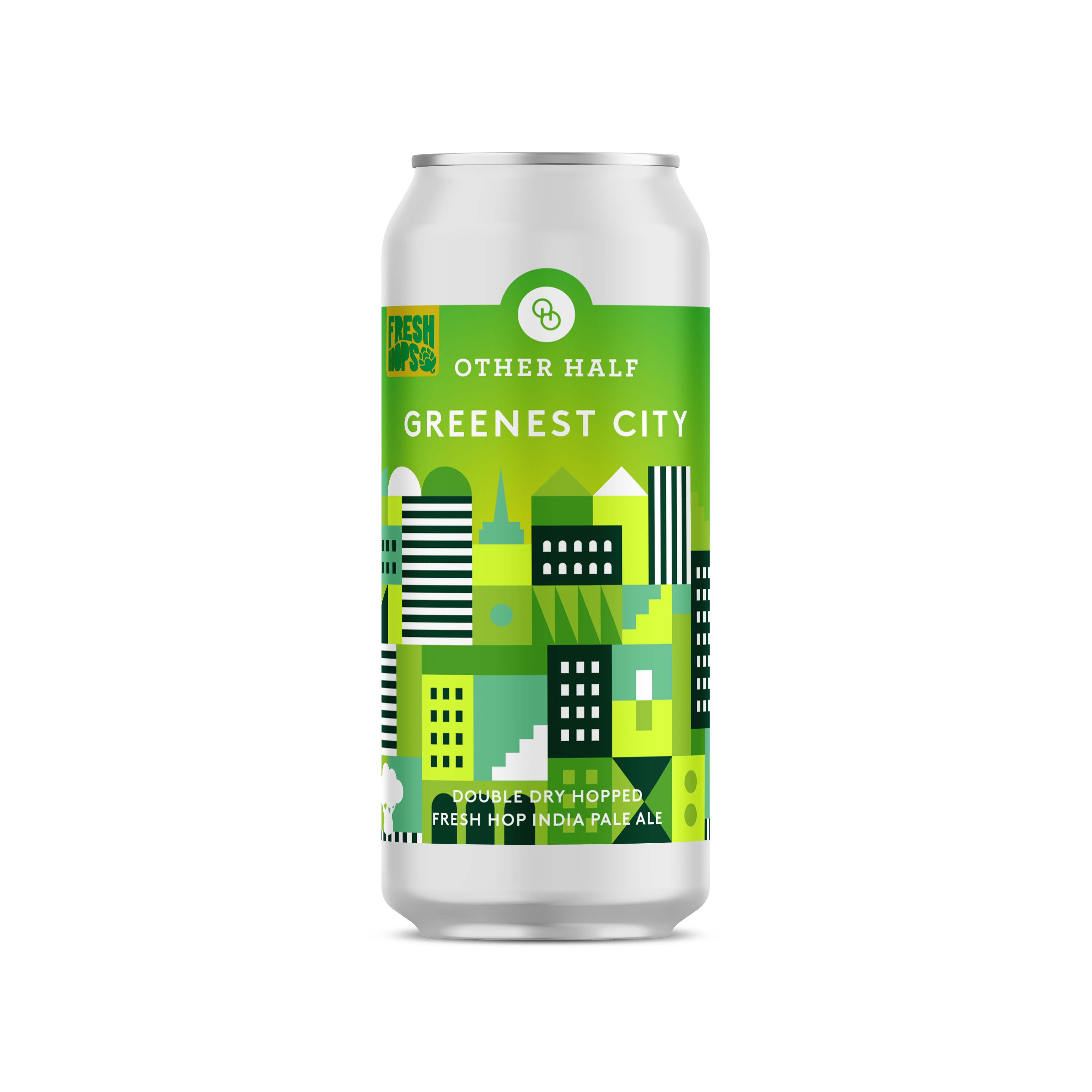 Greenest City IPA