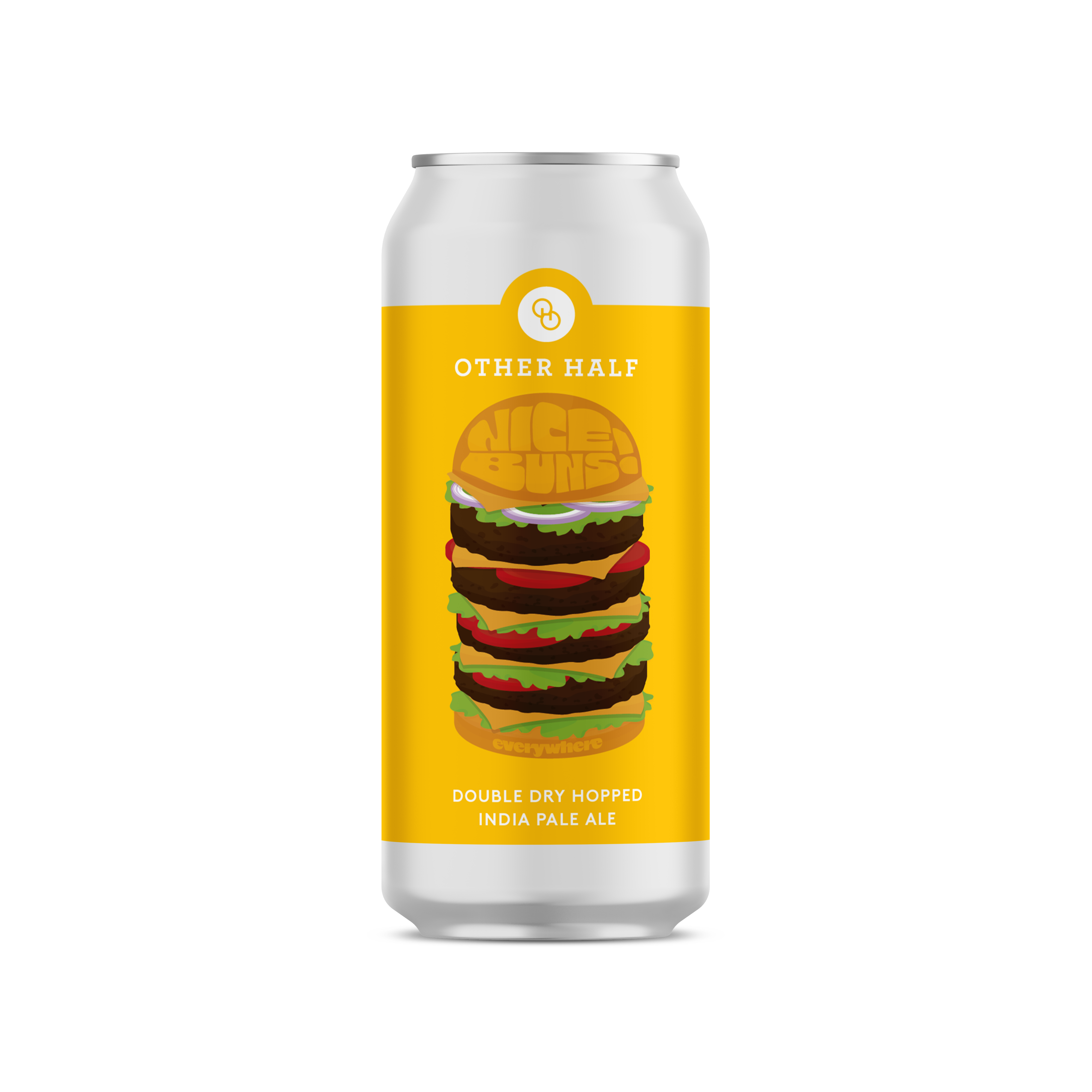 Nice Buns IPA