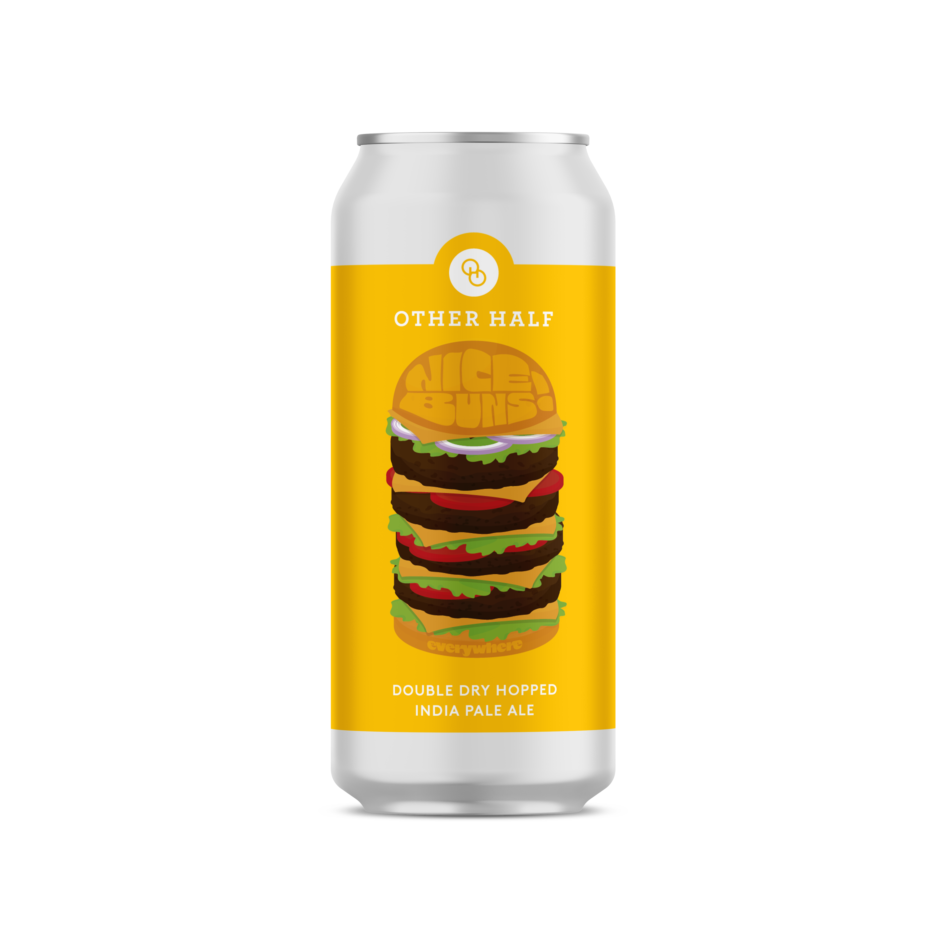 Nice Buns IPA