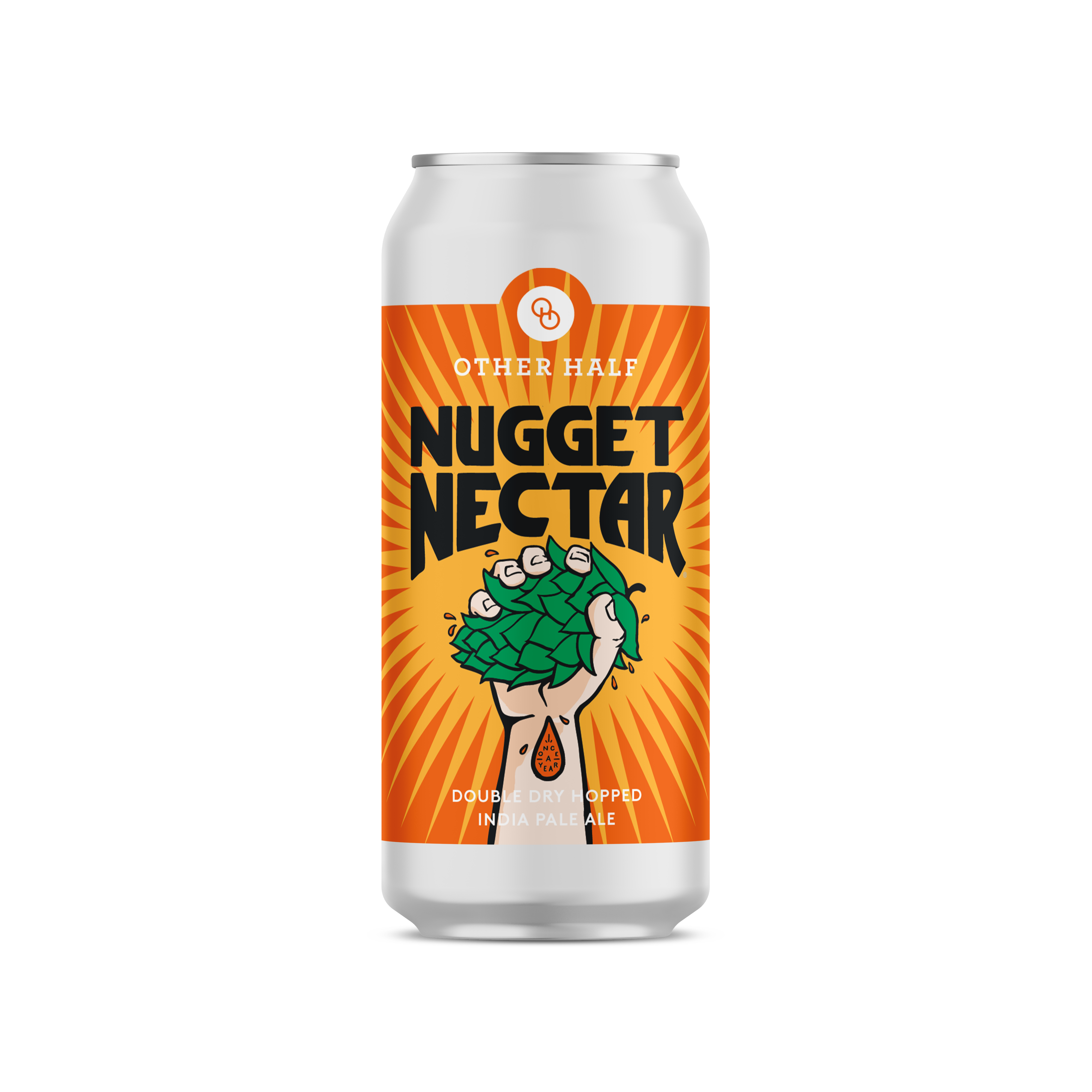 Nugget Nectar Ale