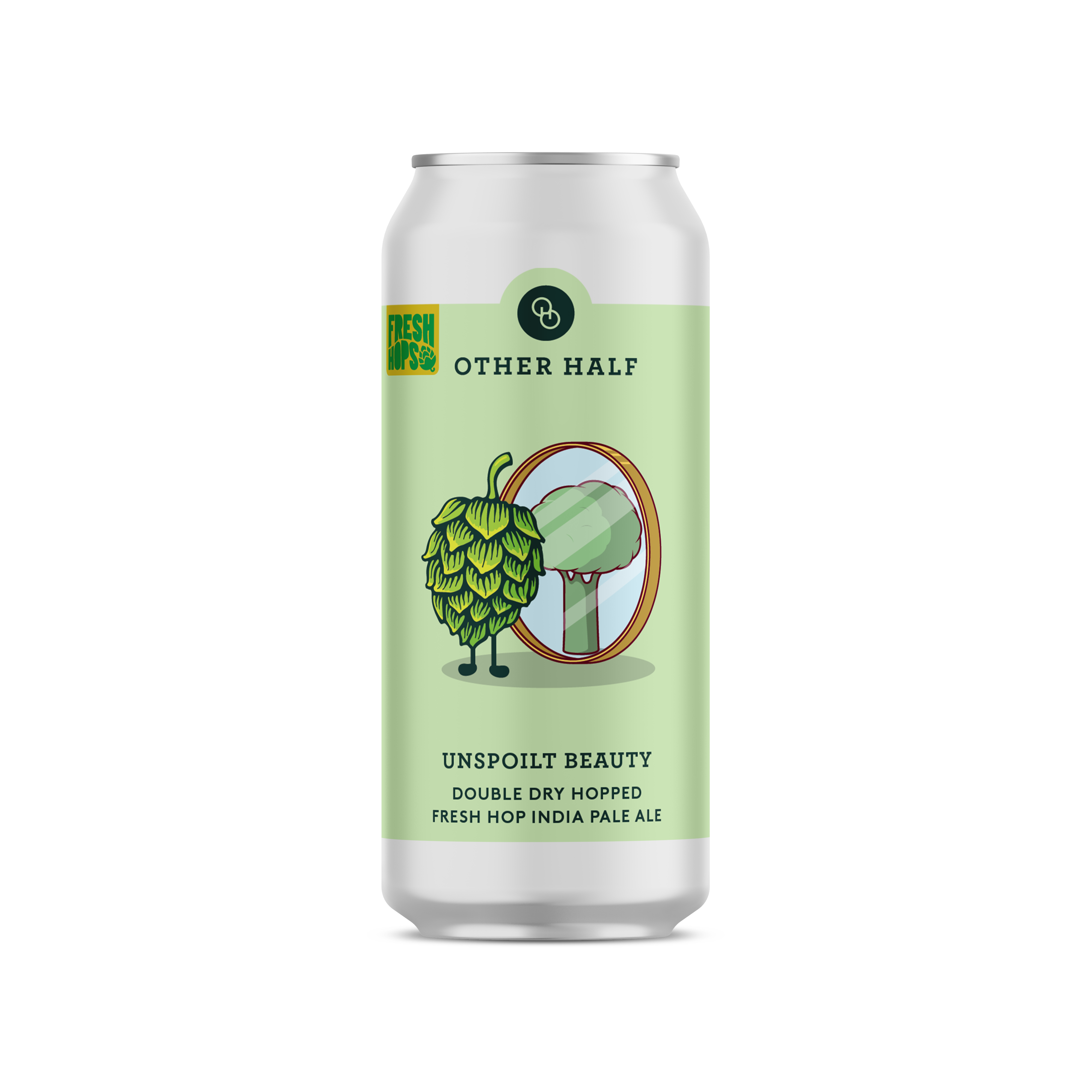 Unspoilt Beauty IPA
