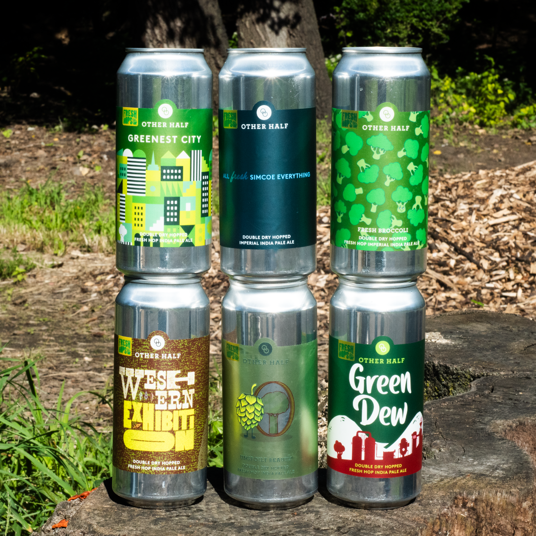 Fresh Hop Week Box