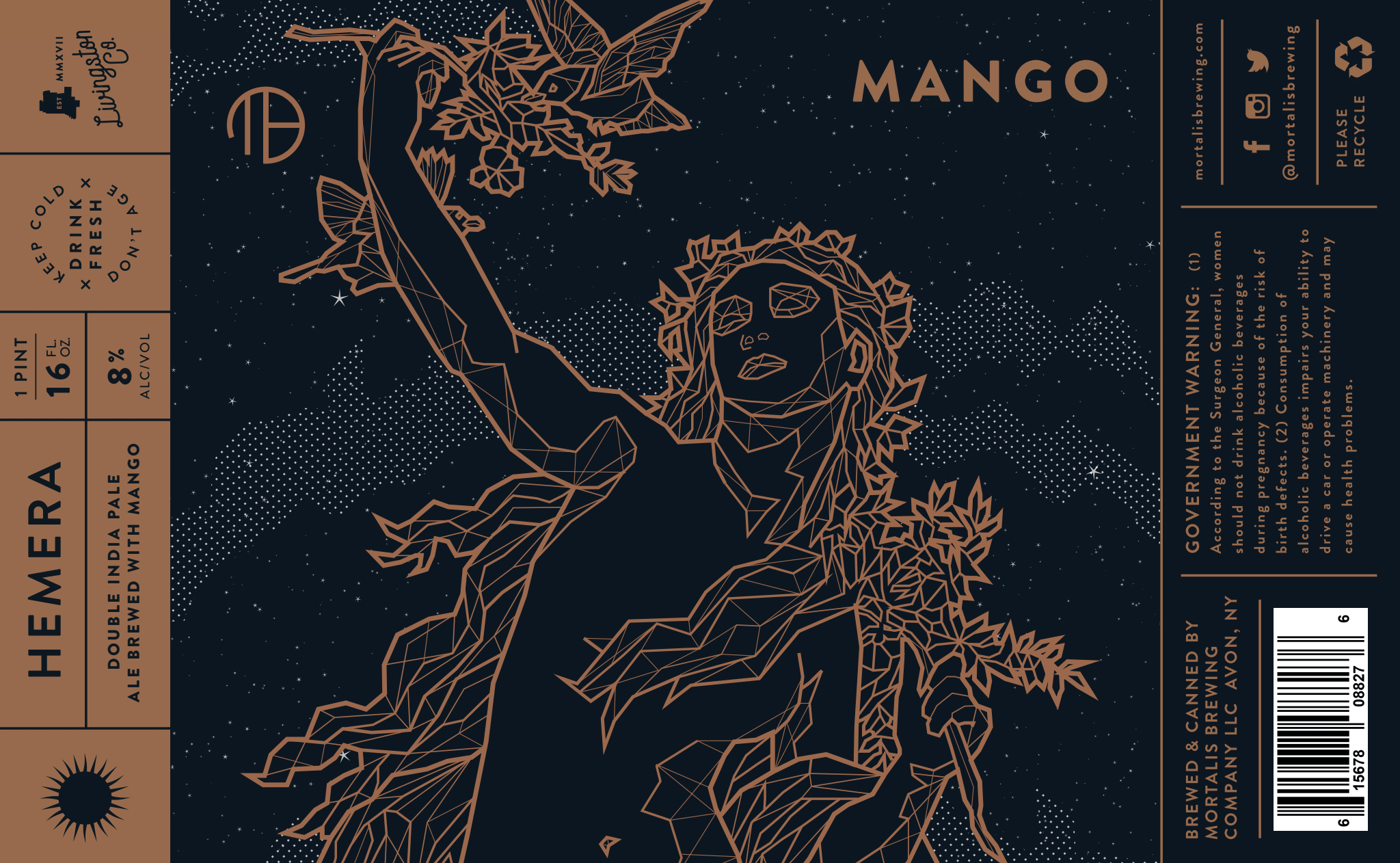 Hemera | Mango Label