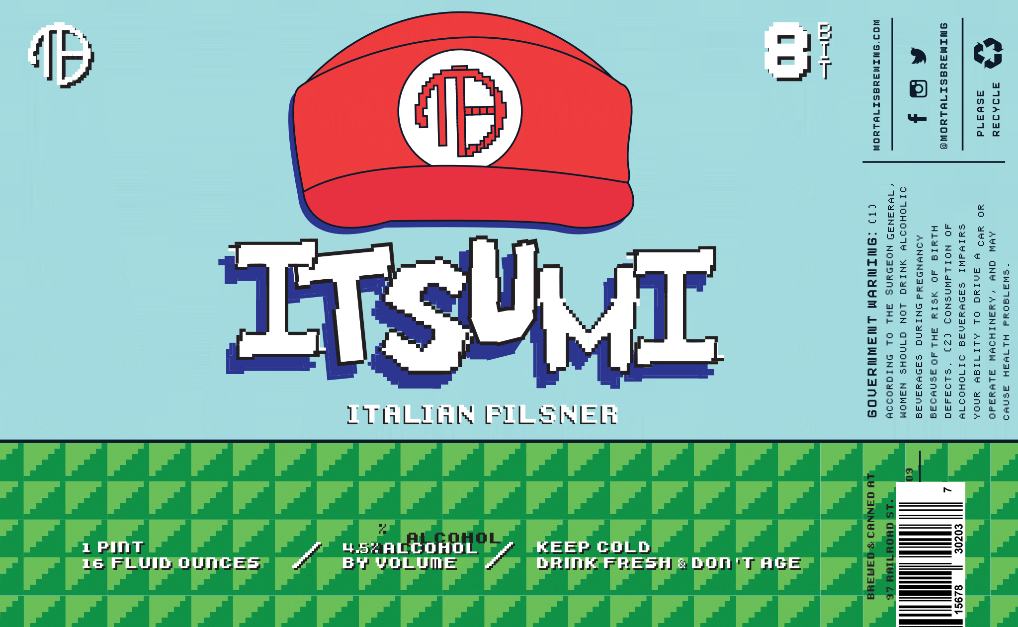 Itsumi Label