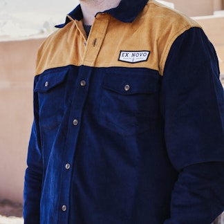 Buxton Corduroy