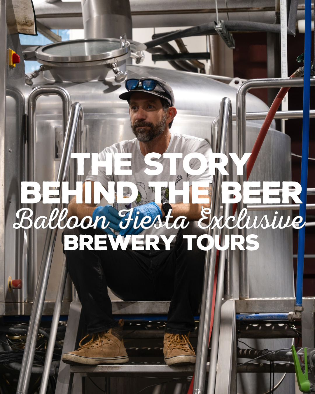 Founder's Brewery Tour