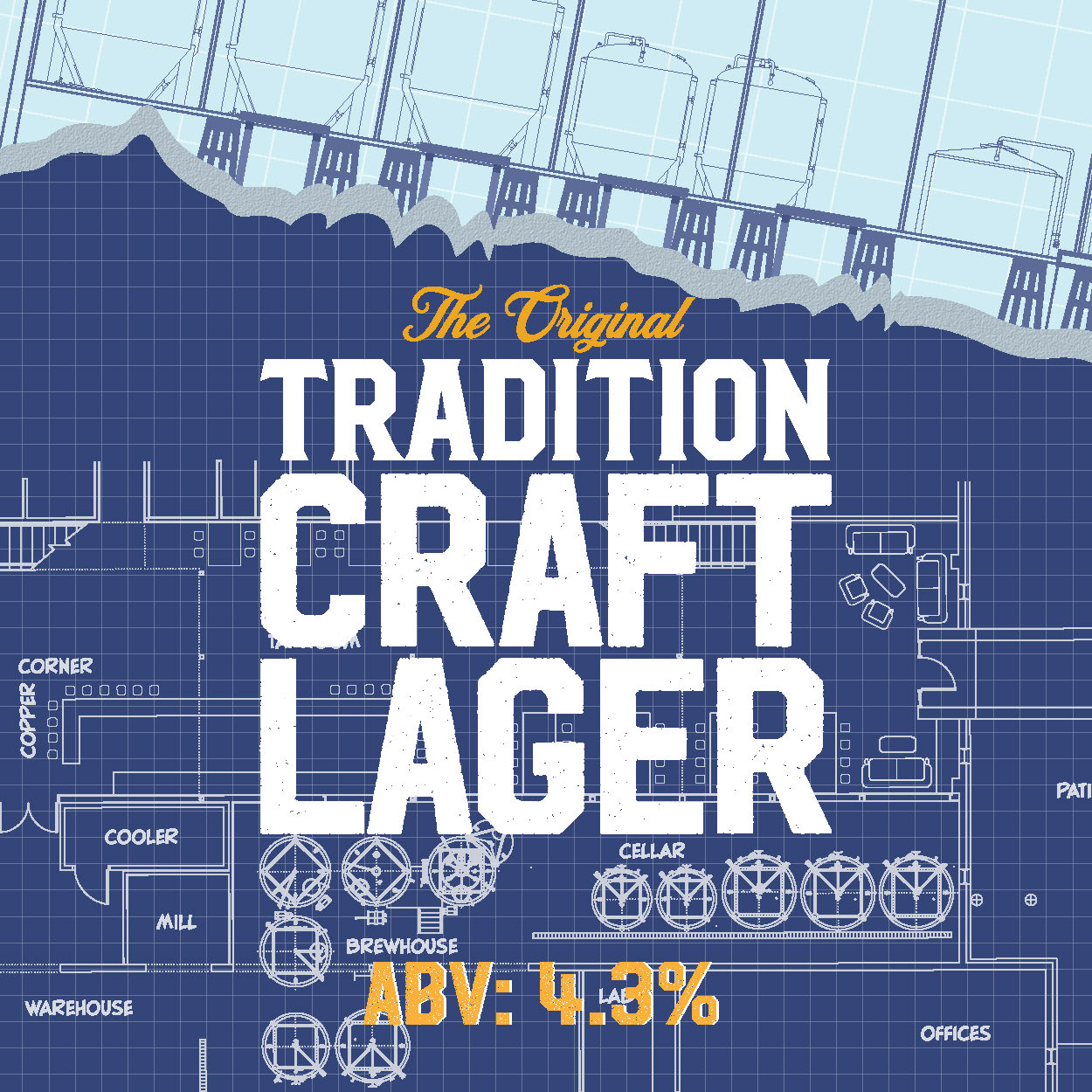 Tradition Craft Lager