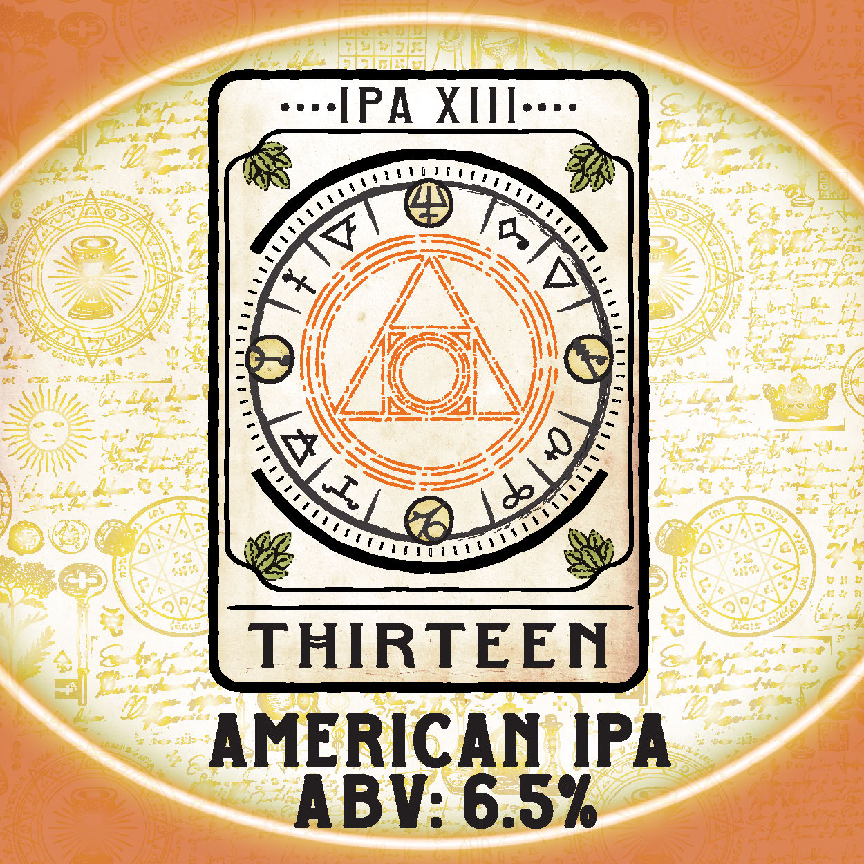 IPA Thirteen