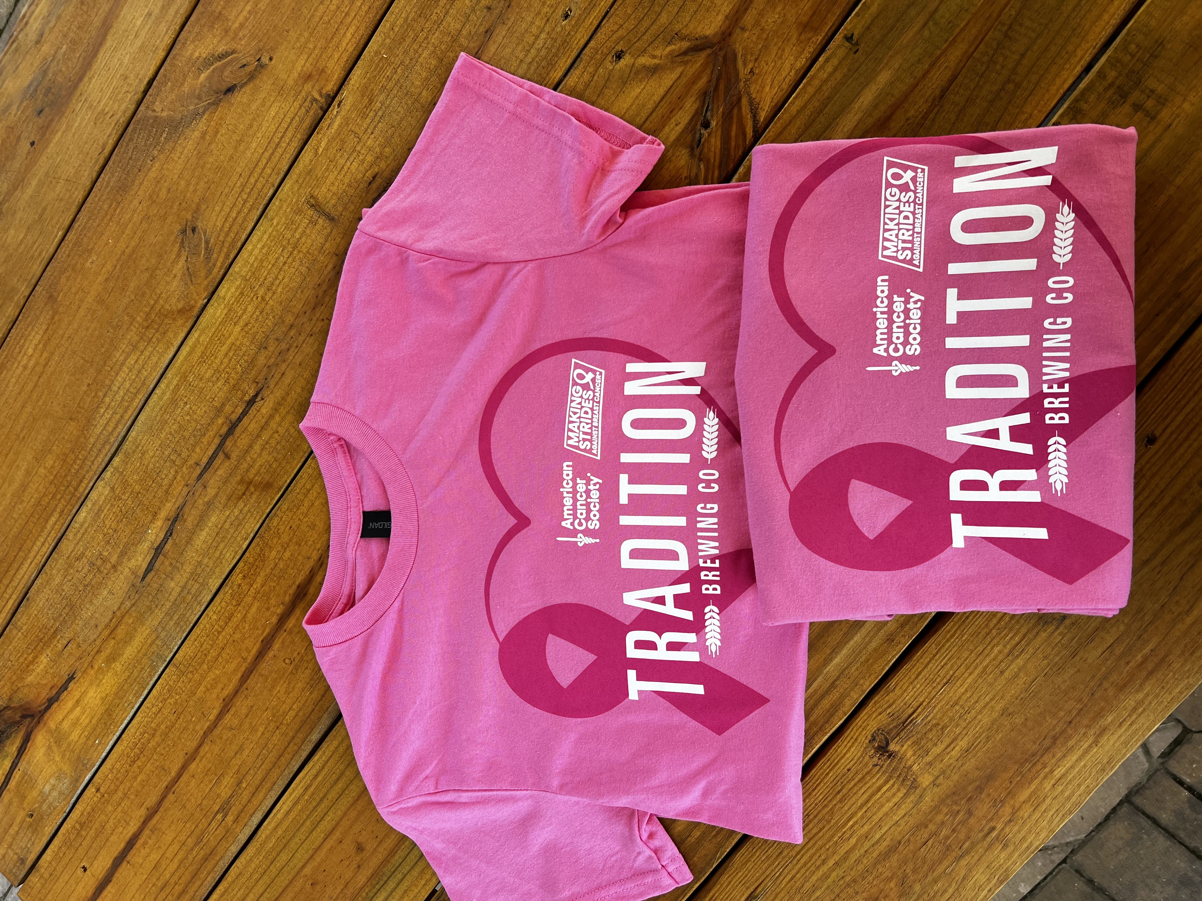 Breast Cancer Awareness Tees